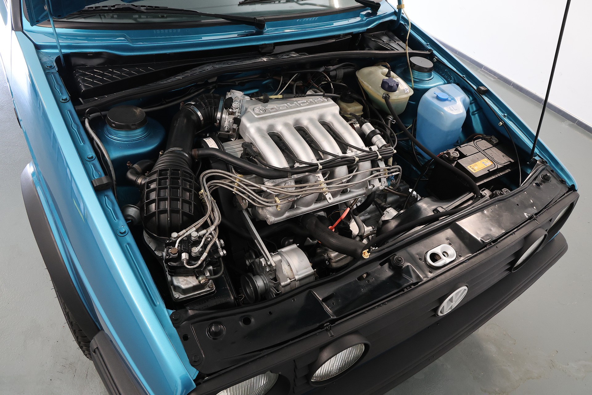 VW Golf 1800 GTI 16V 139 PS-image-19