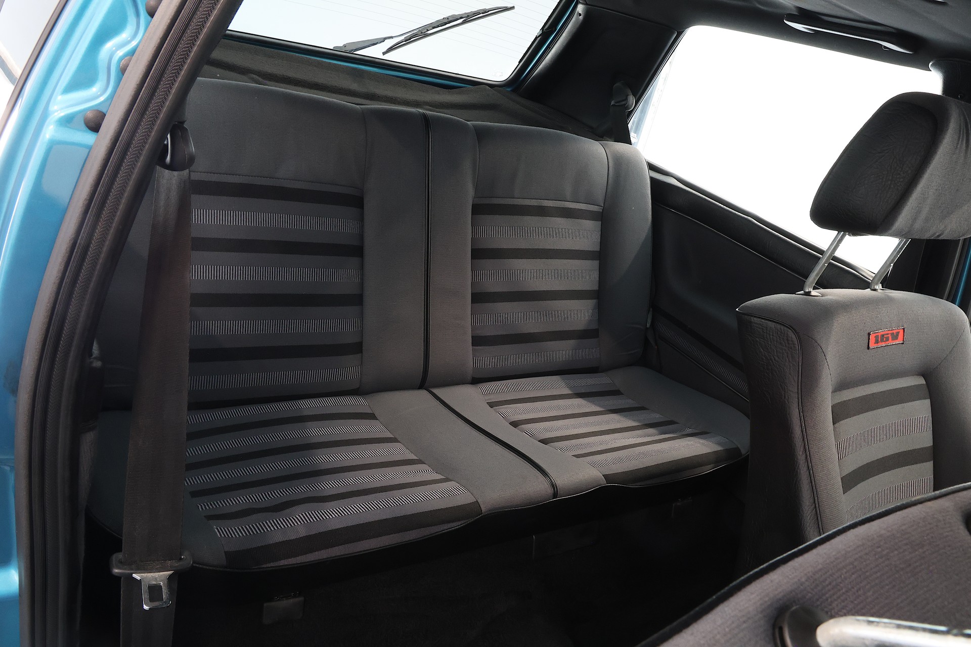 VW Golf 1800 GTI 16V 139 PS-image-17