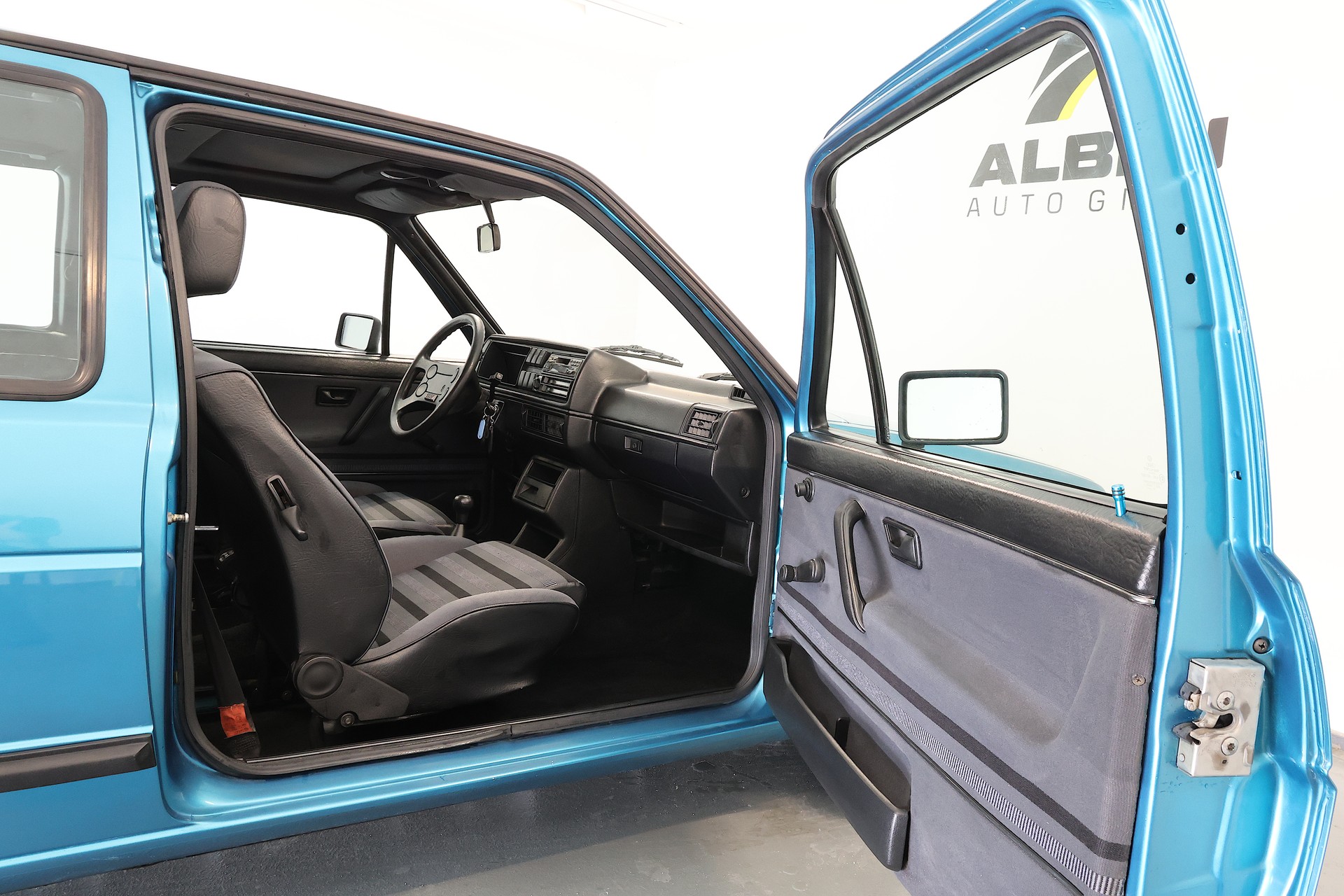 VW Golf 1800 GTI 16V 139 PS-image-12