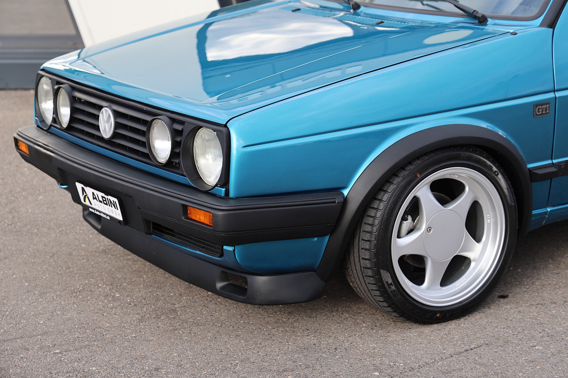 VW Golf 1800 GTI 16V 139 PS-image-4