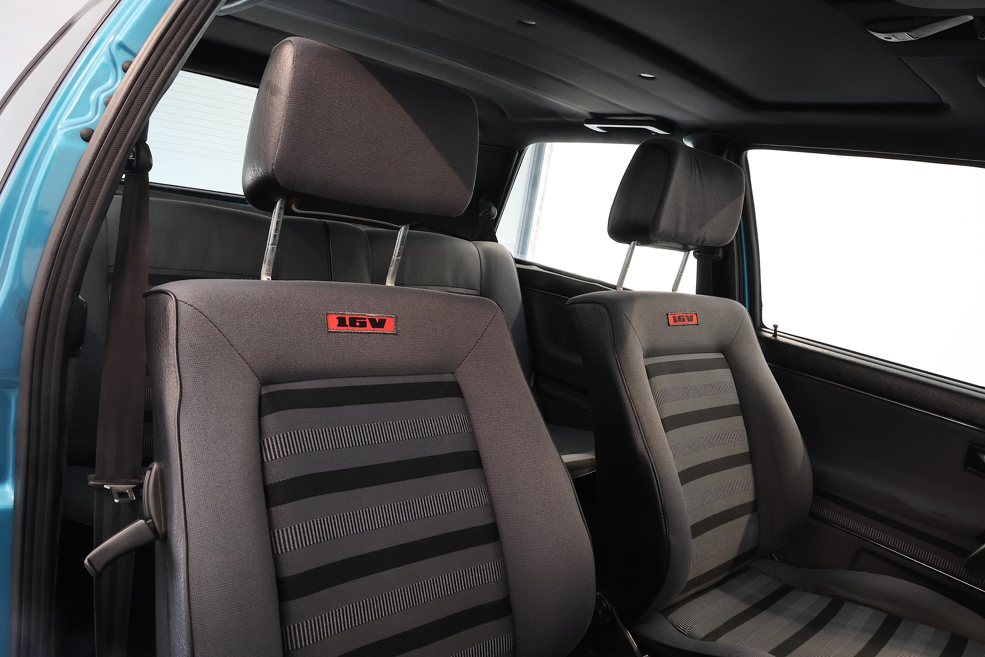 VW Golf 1800 GTI 16V 139 PS-image-15