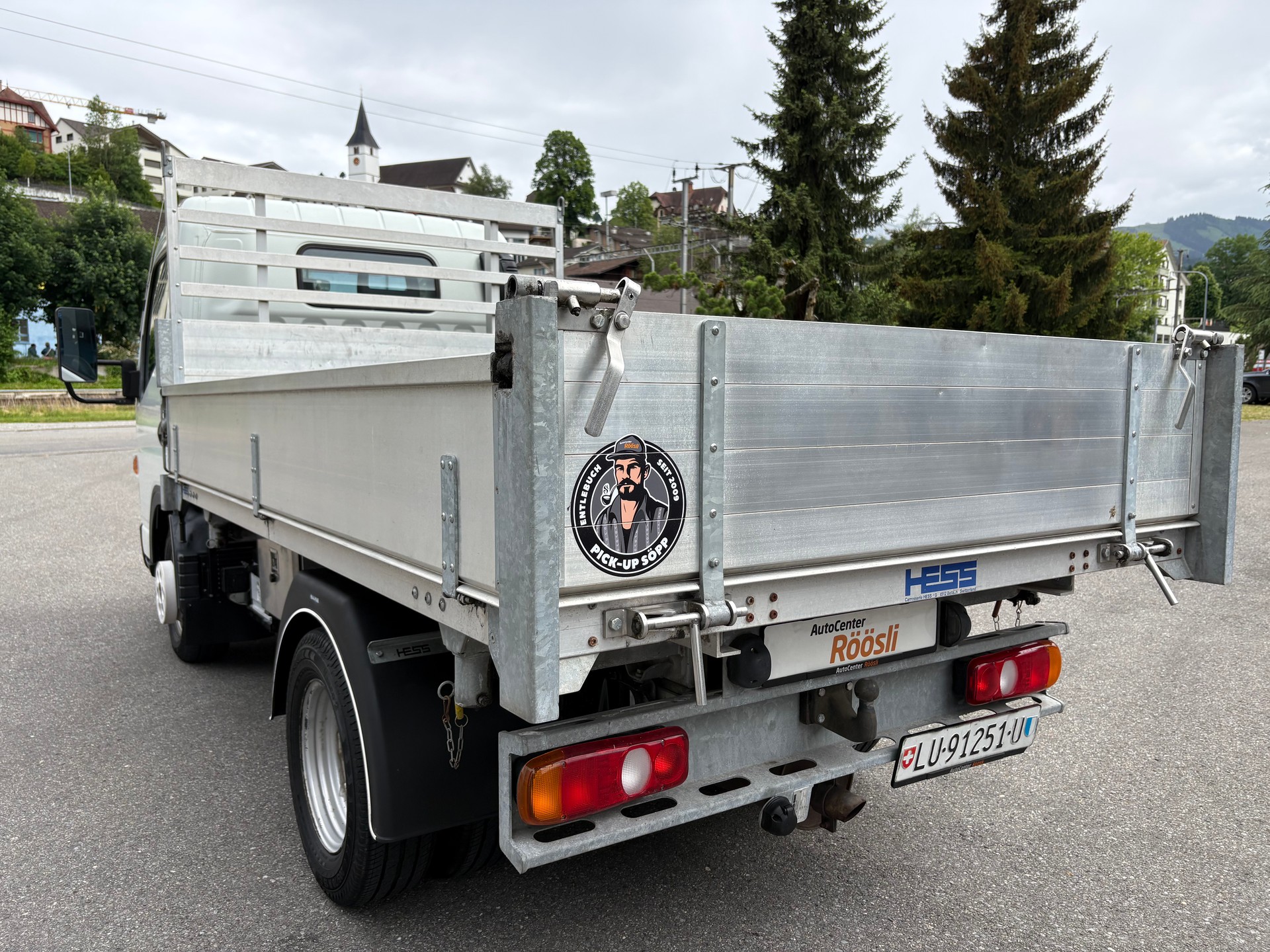 MITSUBISHI FUSO Canter 3C13-image-9