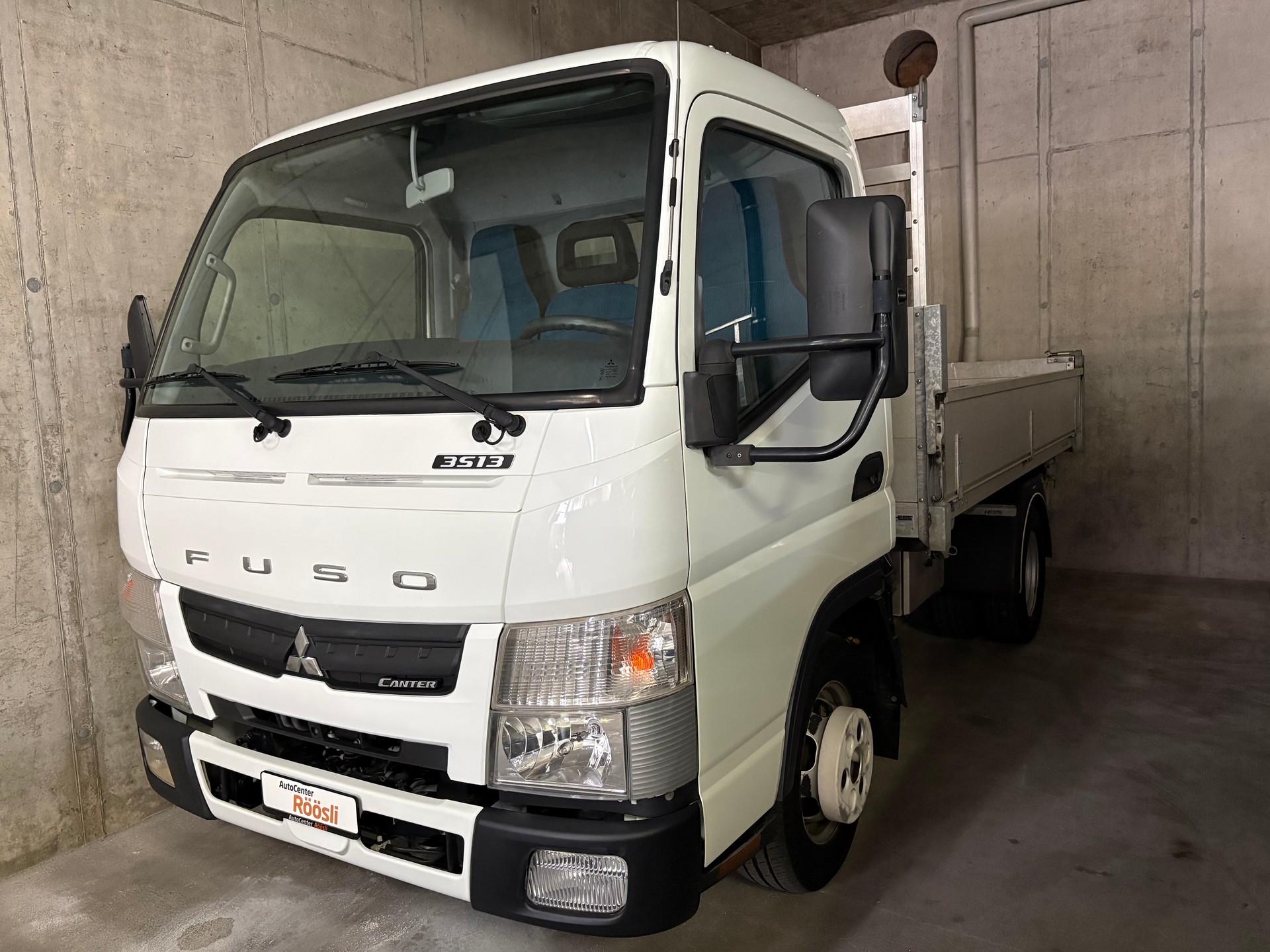 MITSUBISHI FUSO Canter 3C13-image-15