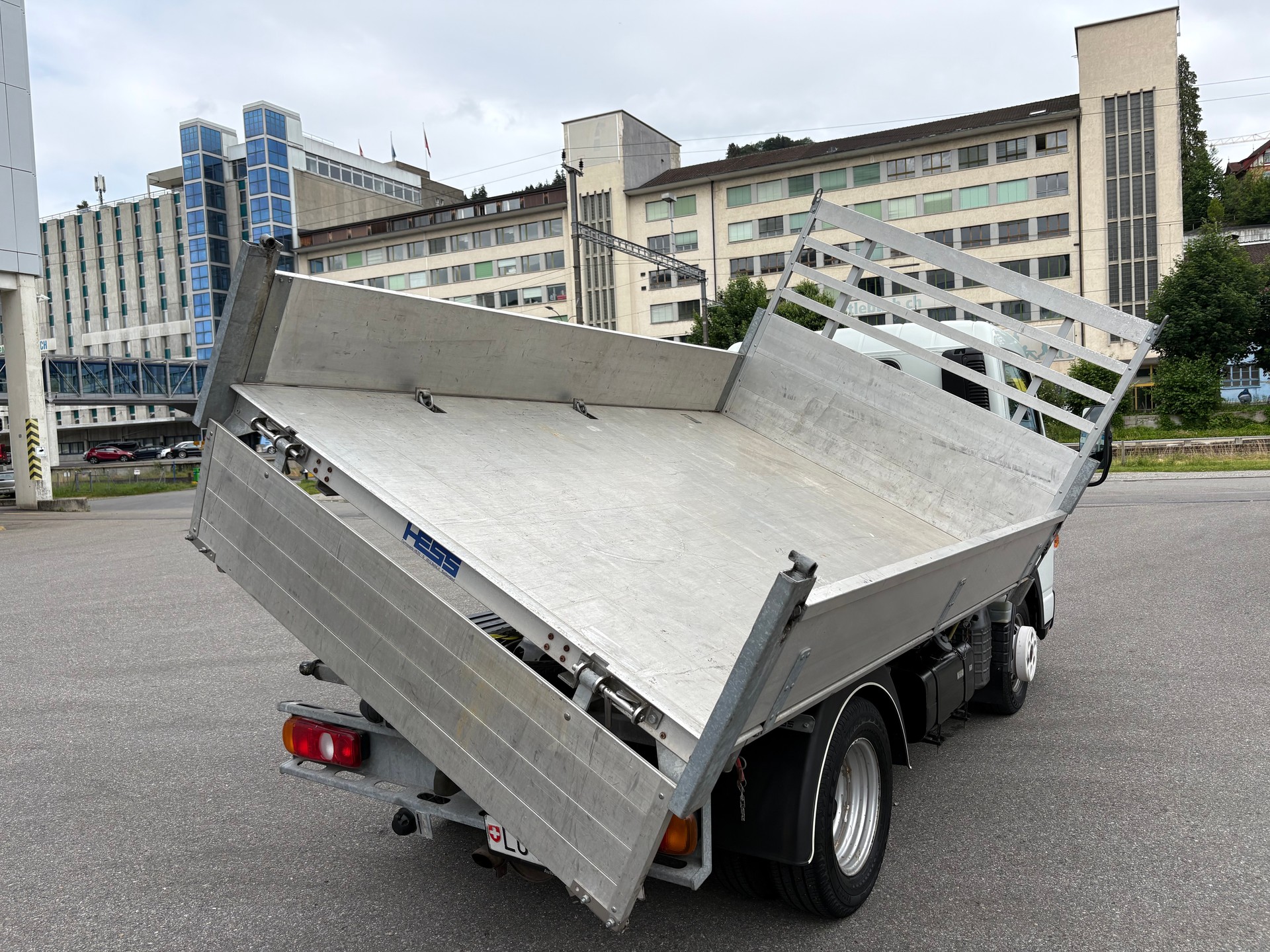 MITSUBISHI FUSO Canter 3C13-image-6