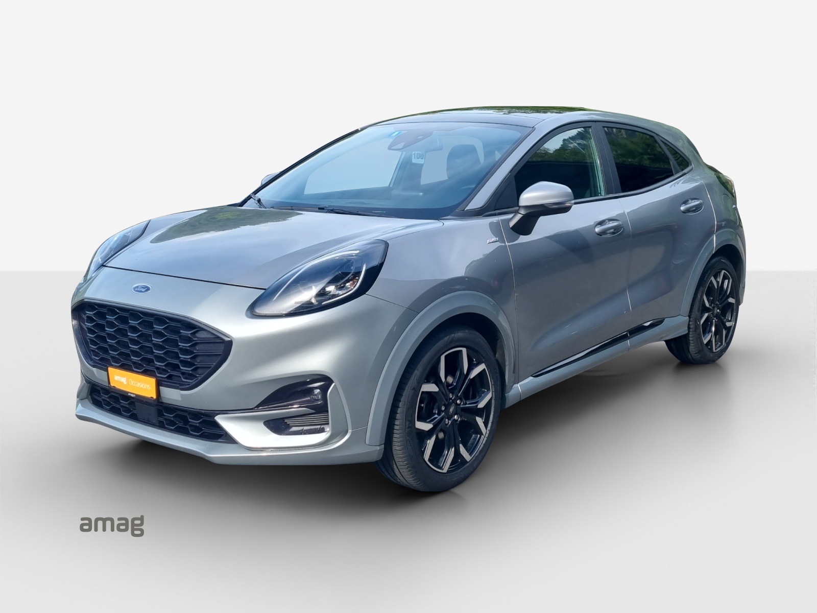 FORD Puma 1.0 MHEV ST-Line X Automat