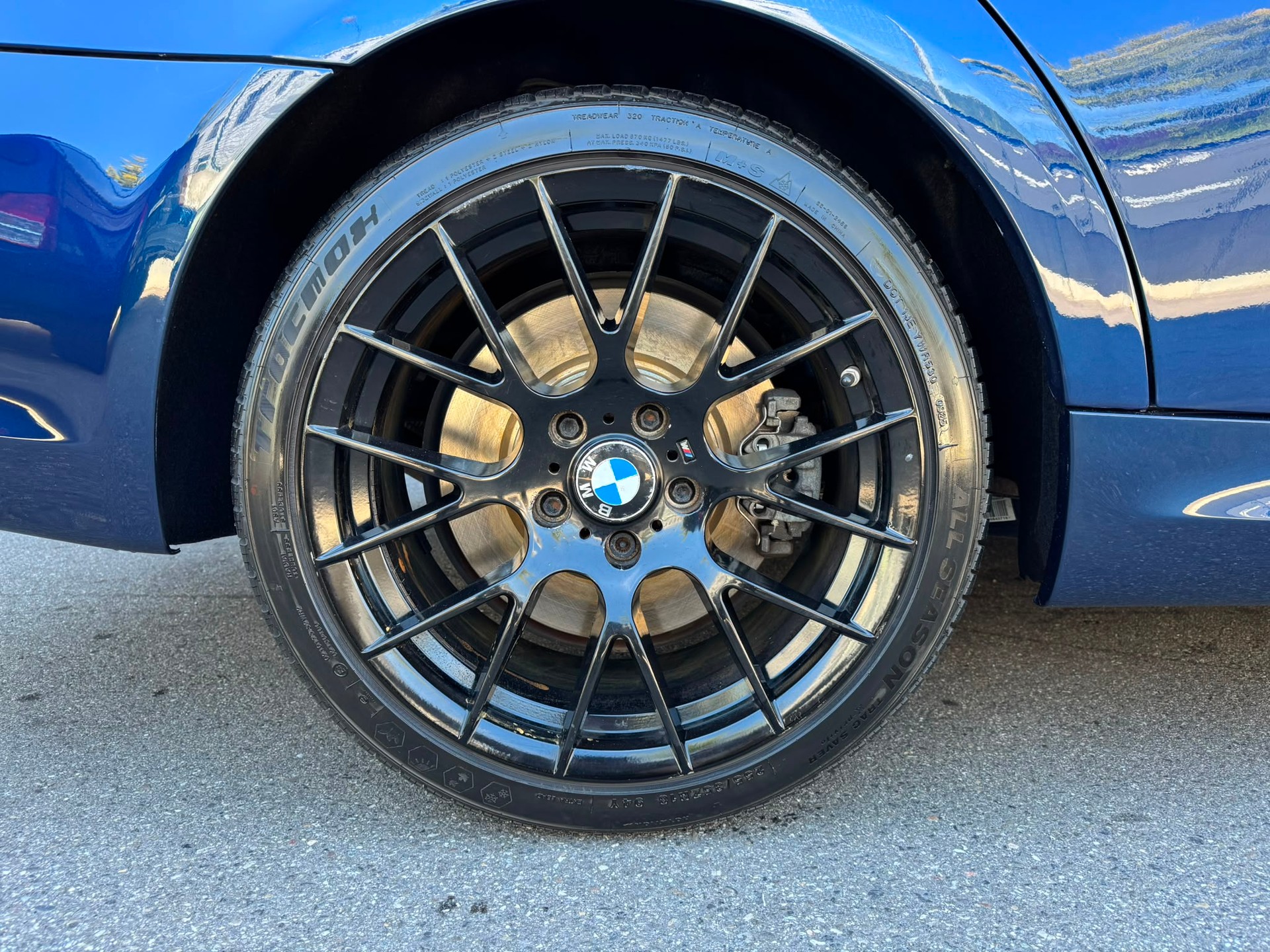BMW 335i x-Drive Steptronic 1. Hand mir nur 86900KM-image-13