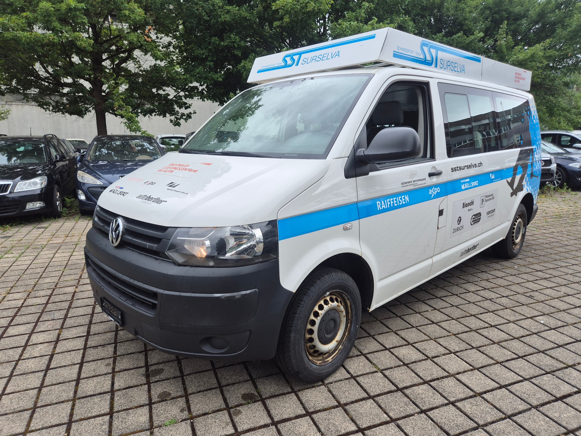 VW T5 2.0 TDI BMT 4Motion-image-1