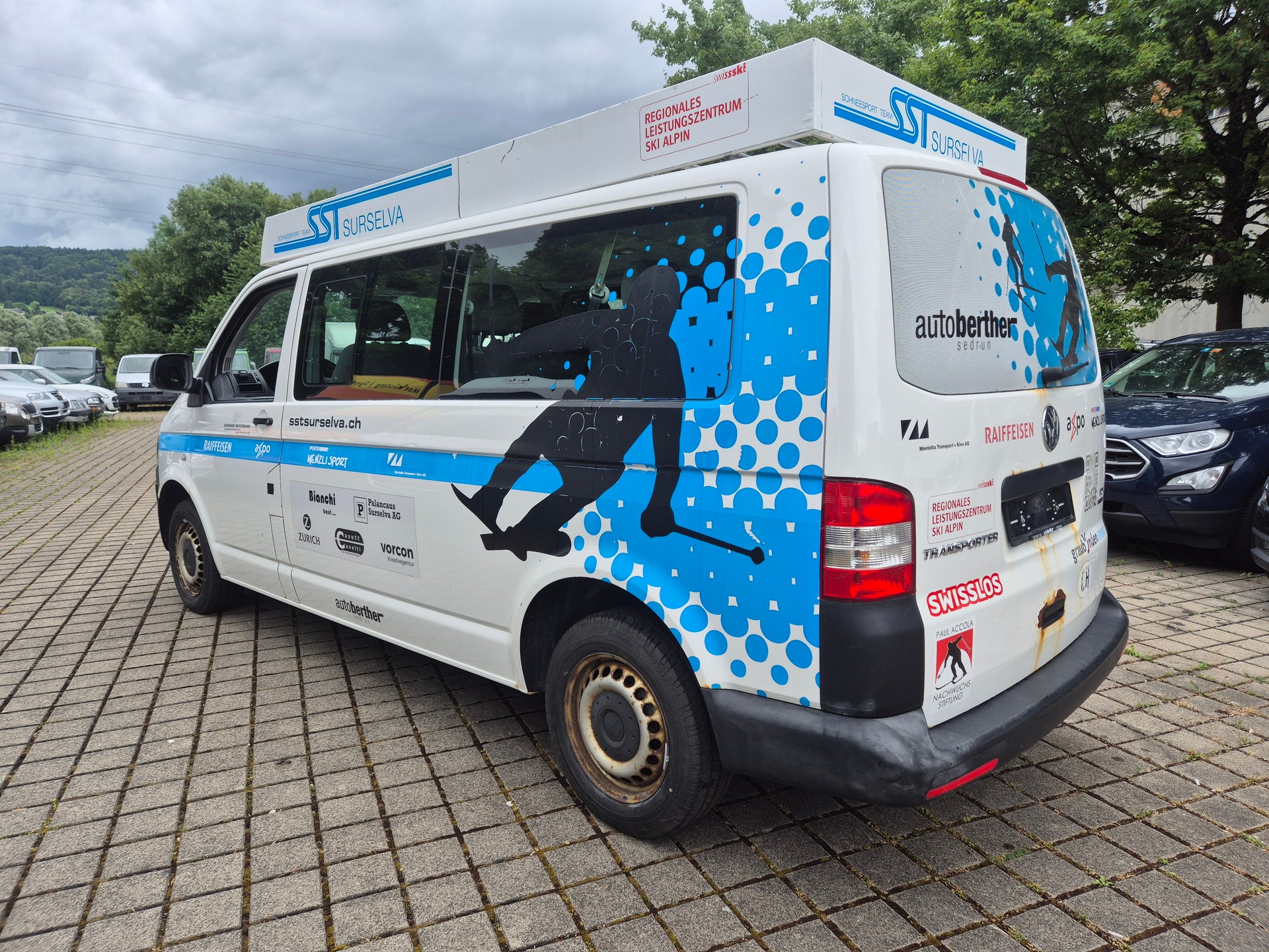 VW T5 2.0 TDI BMT 4Motion-image-7