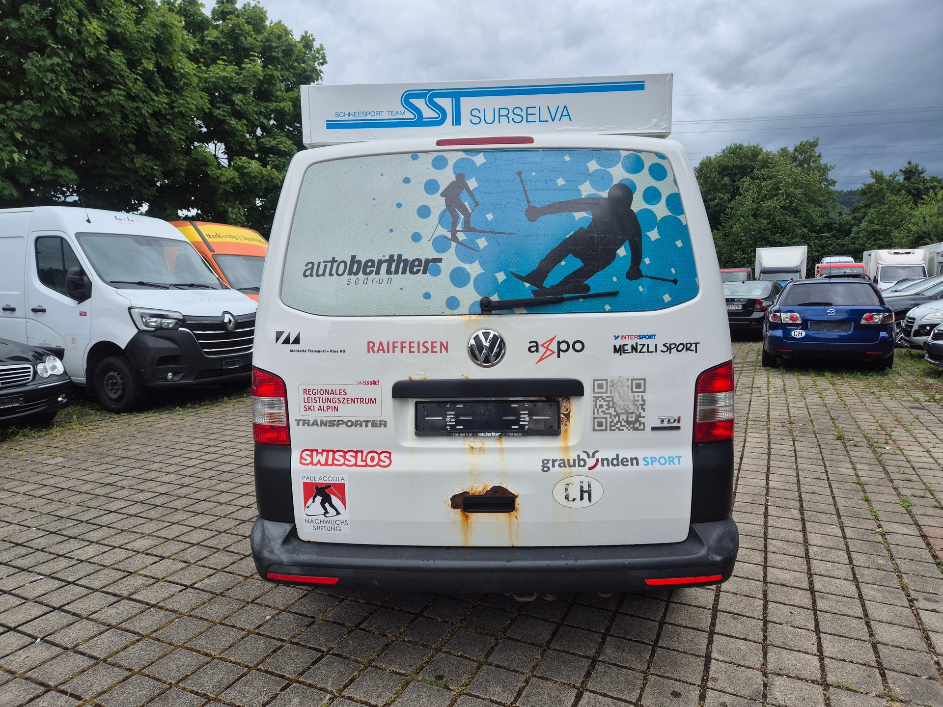 VW T5 2.0 TDI BMT 4Motion-image-8