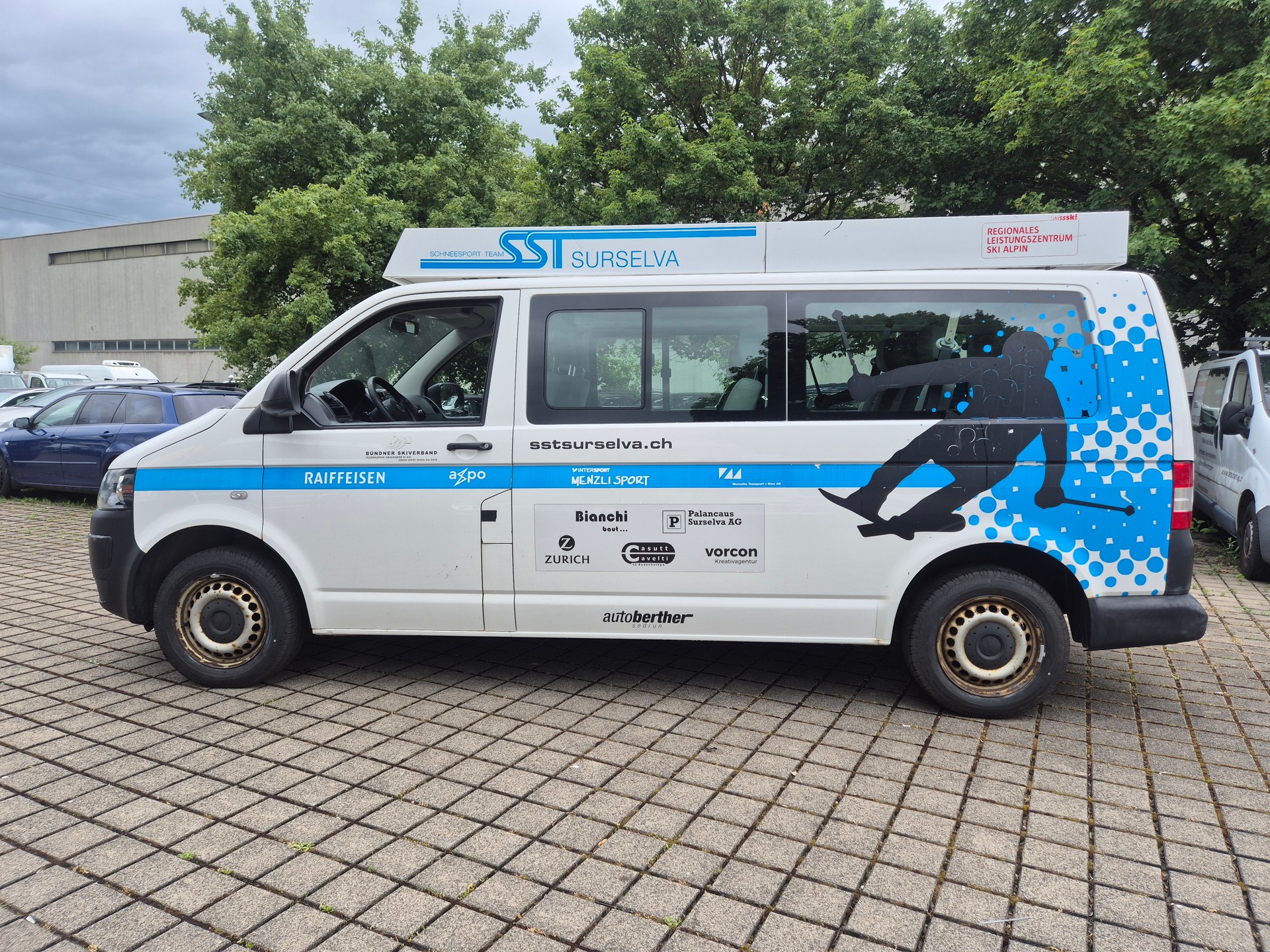 VW T5 2.0 TDI BMT 4Motion-image-4