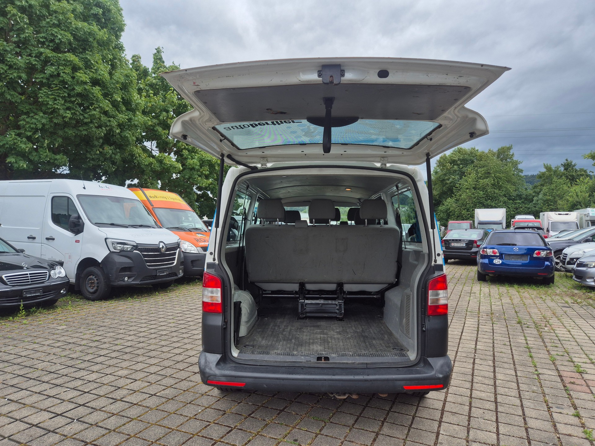 VW T5 2.0 TDI BMT 4Motion-image-9