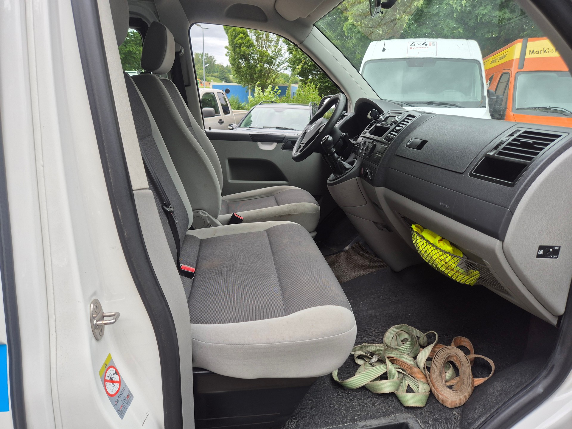 VW T5 2.0 TDI BMT 4Motion-image-11