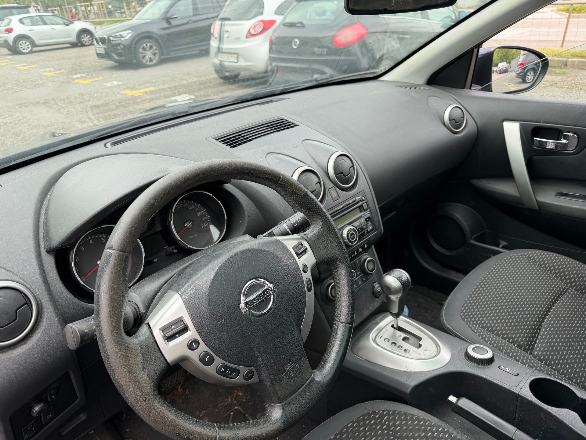NISSAN Qashqai +2 2.0 4WD tekna XTronic CVT-image-8