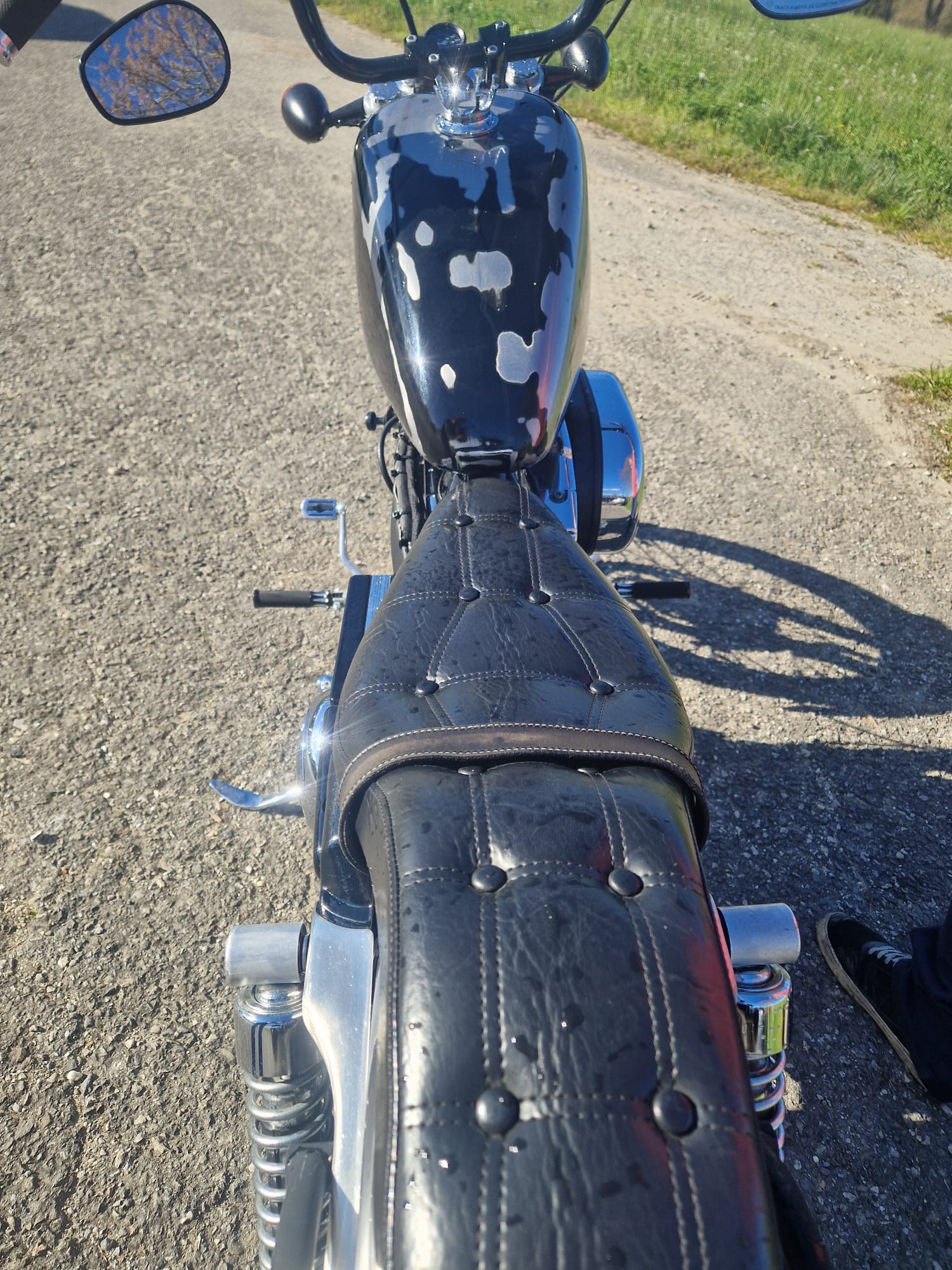 HARLEY-DAVIDSON XL 1200 C Sportster-image-4