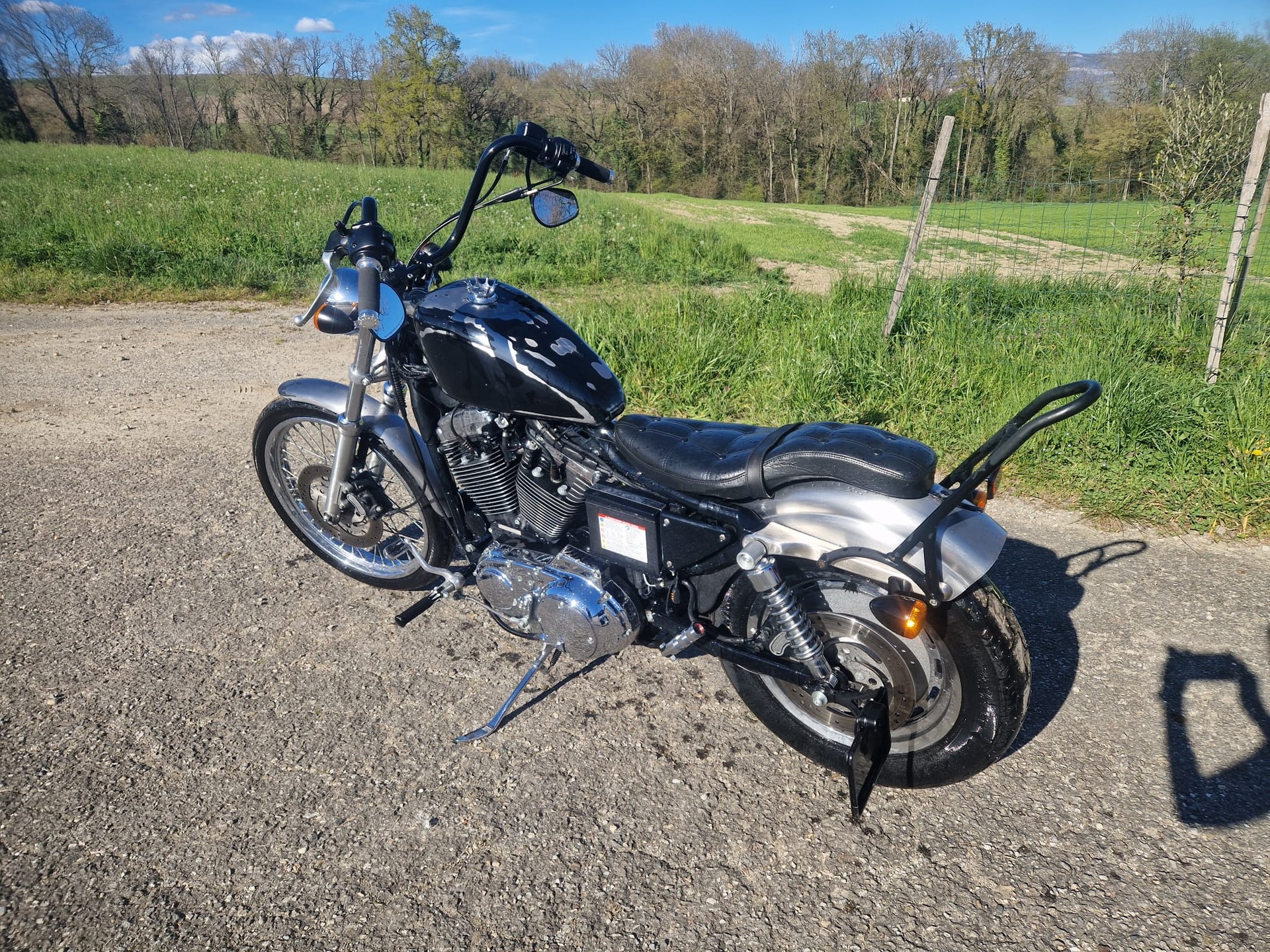 HARLEY-DAVIDSON XL 1200 C Sportster-image-1
