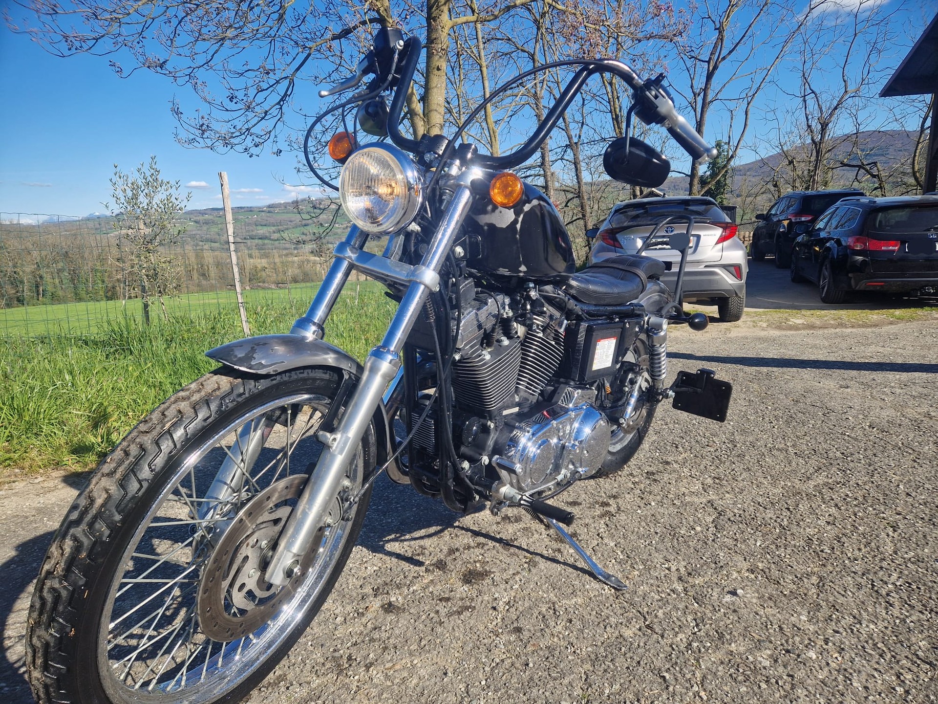 HARLEY-DAVIDSON XL 1200 C Sportster-image-2