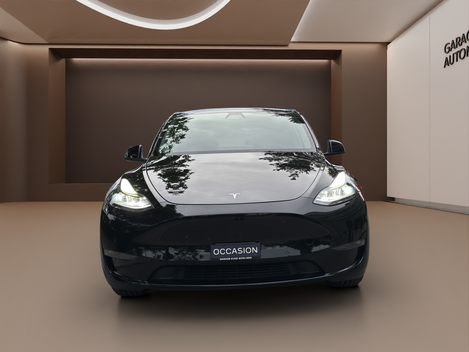 TESLA Model Y Long Range-image-6