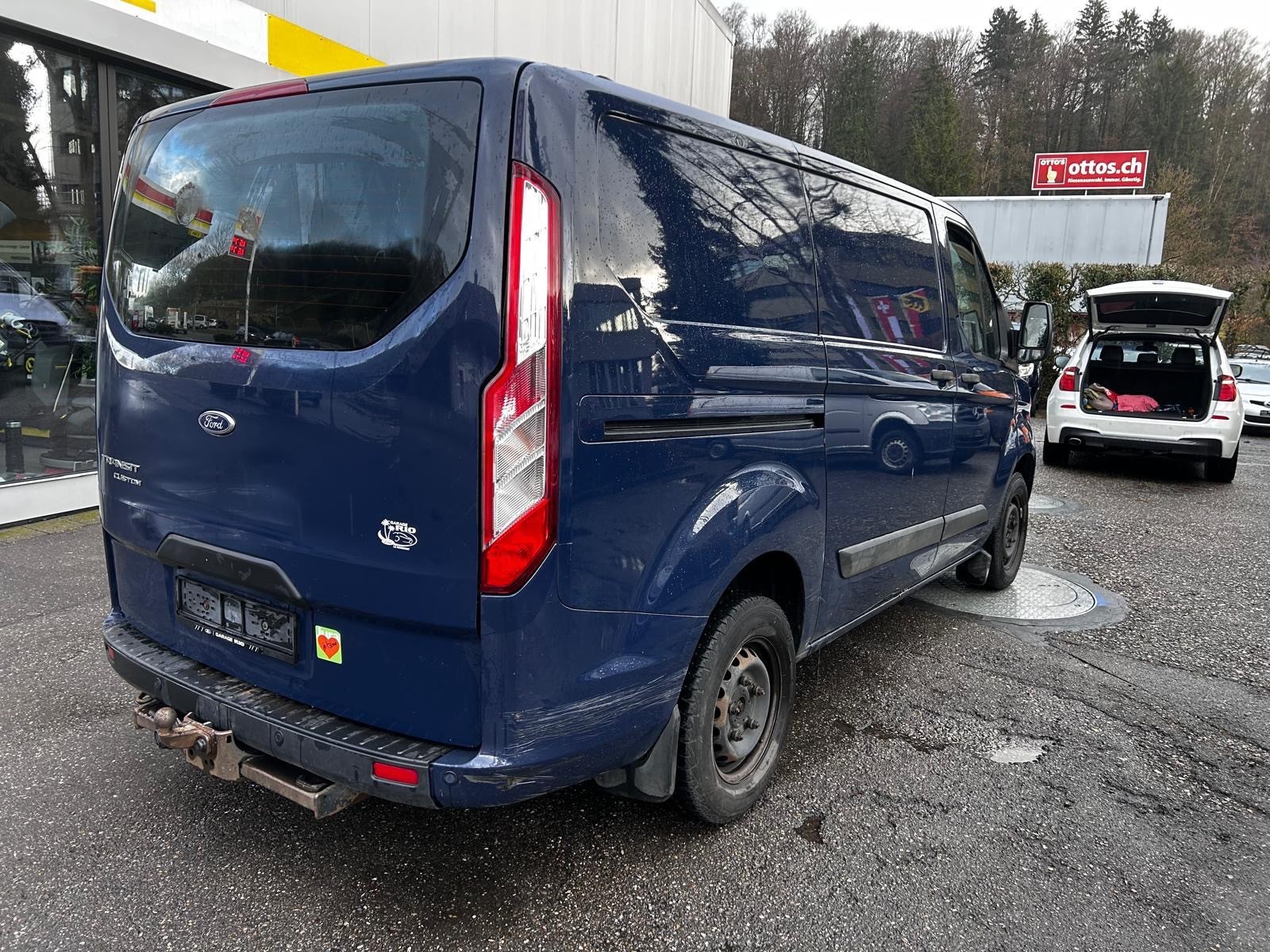 FORD TRANSIT CUSTOM-image-5