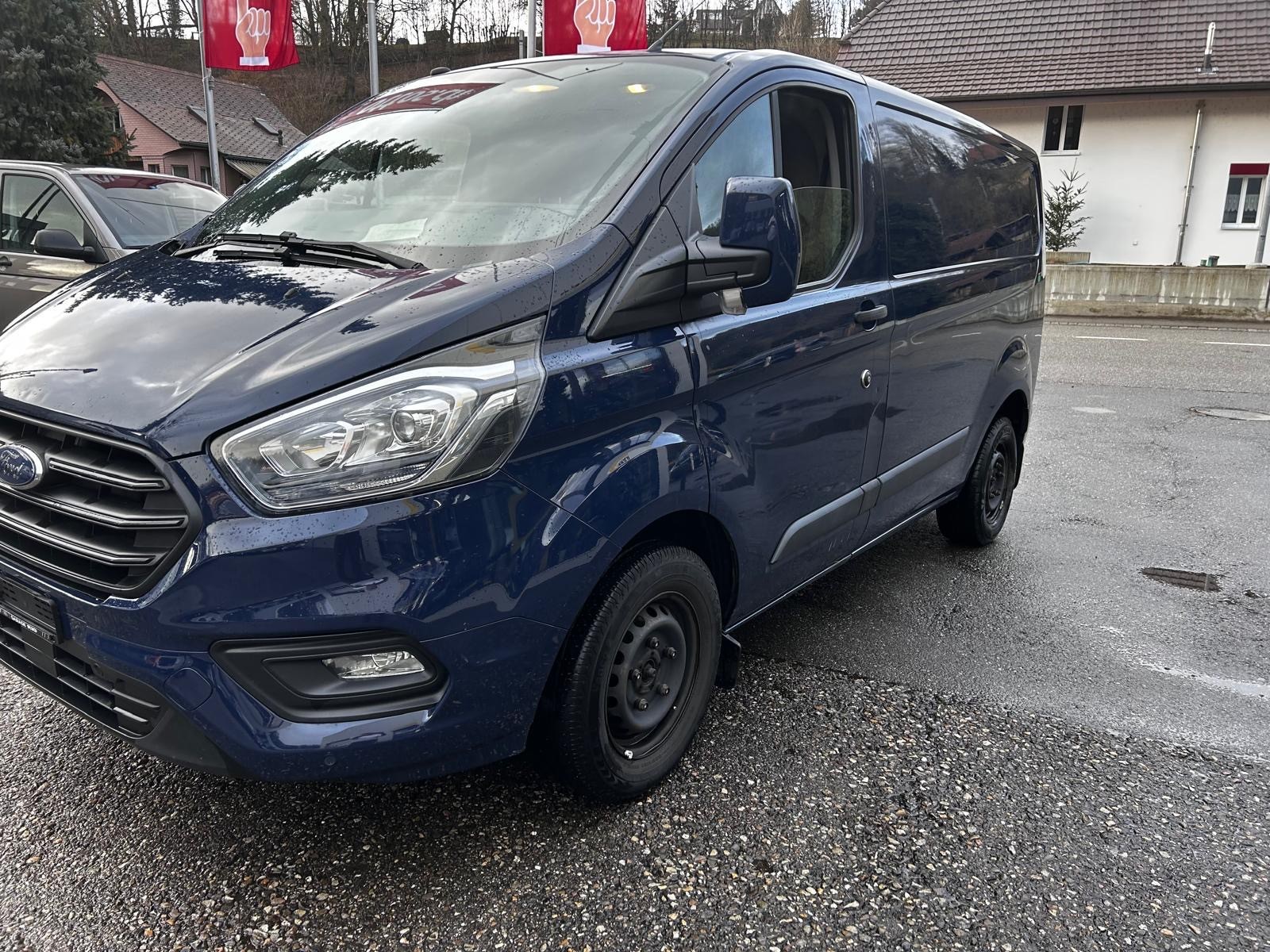 FORD TRANSIT CUSTOM-image-1