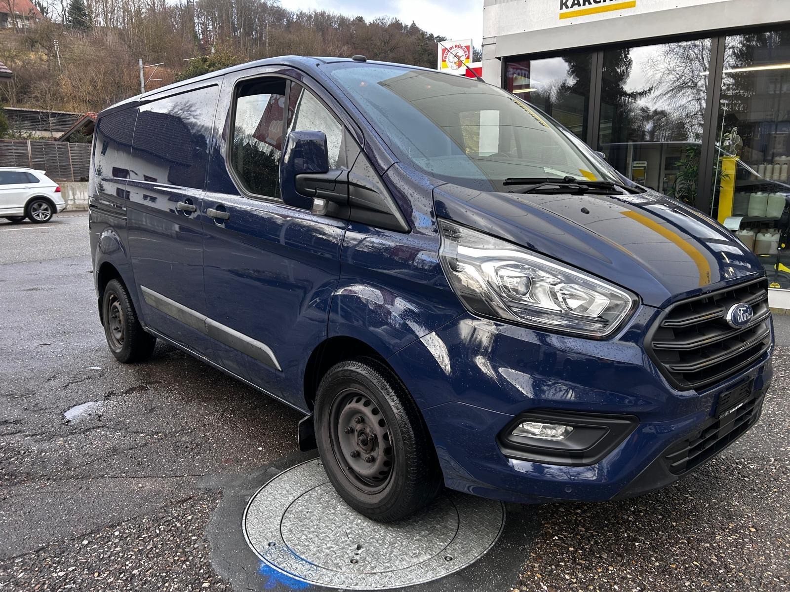 FORD TRANSIT CUSTOM-image-2