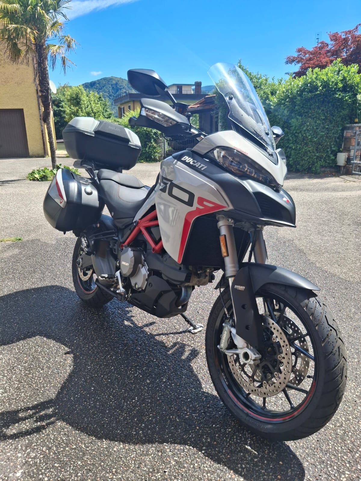 DUCATI Multi strada 950S Touring-image-1