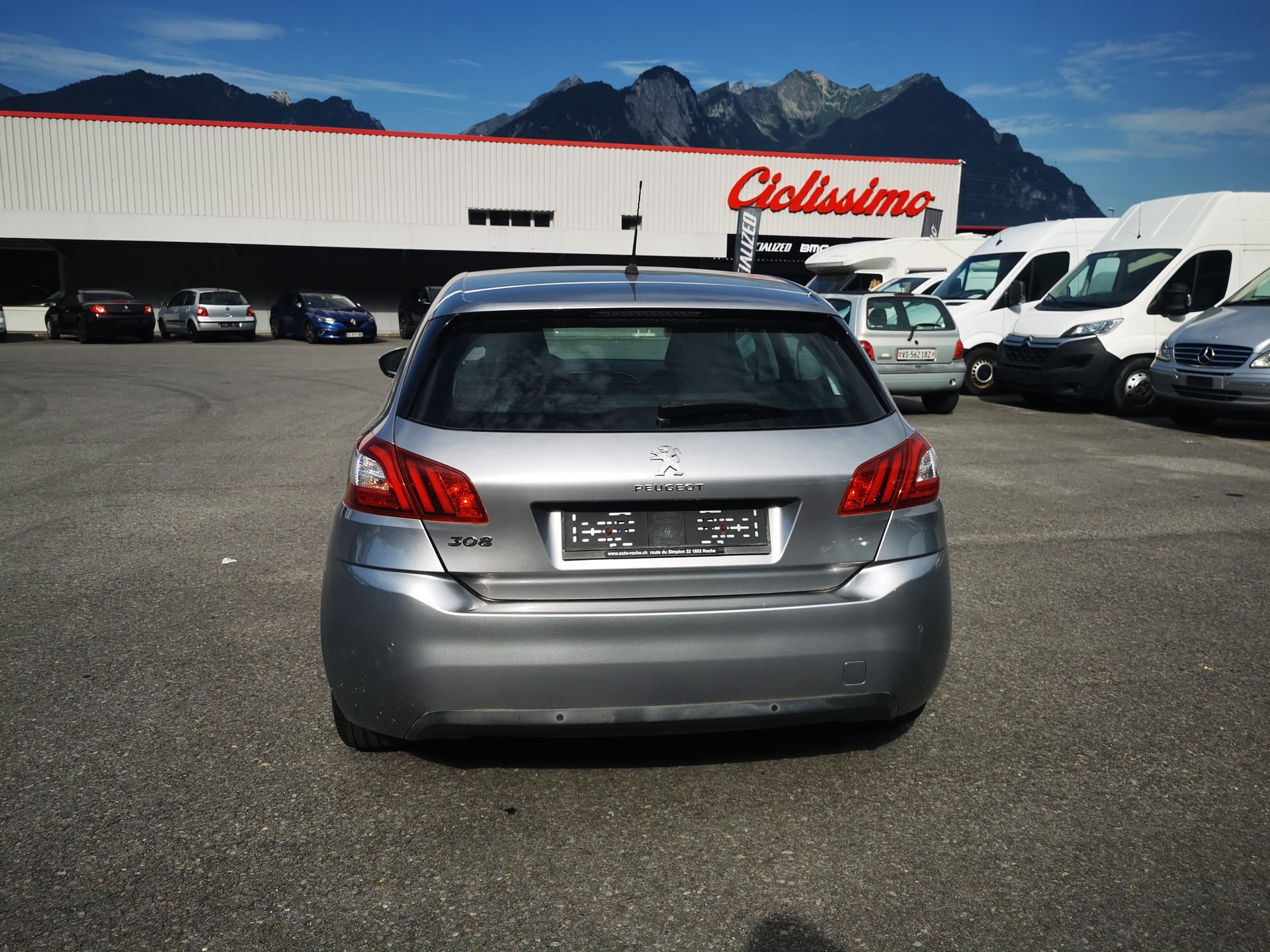 PEUGEOT 308 1.6 THP Allure-image-5