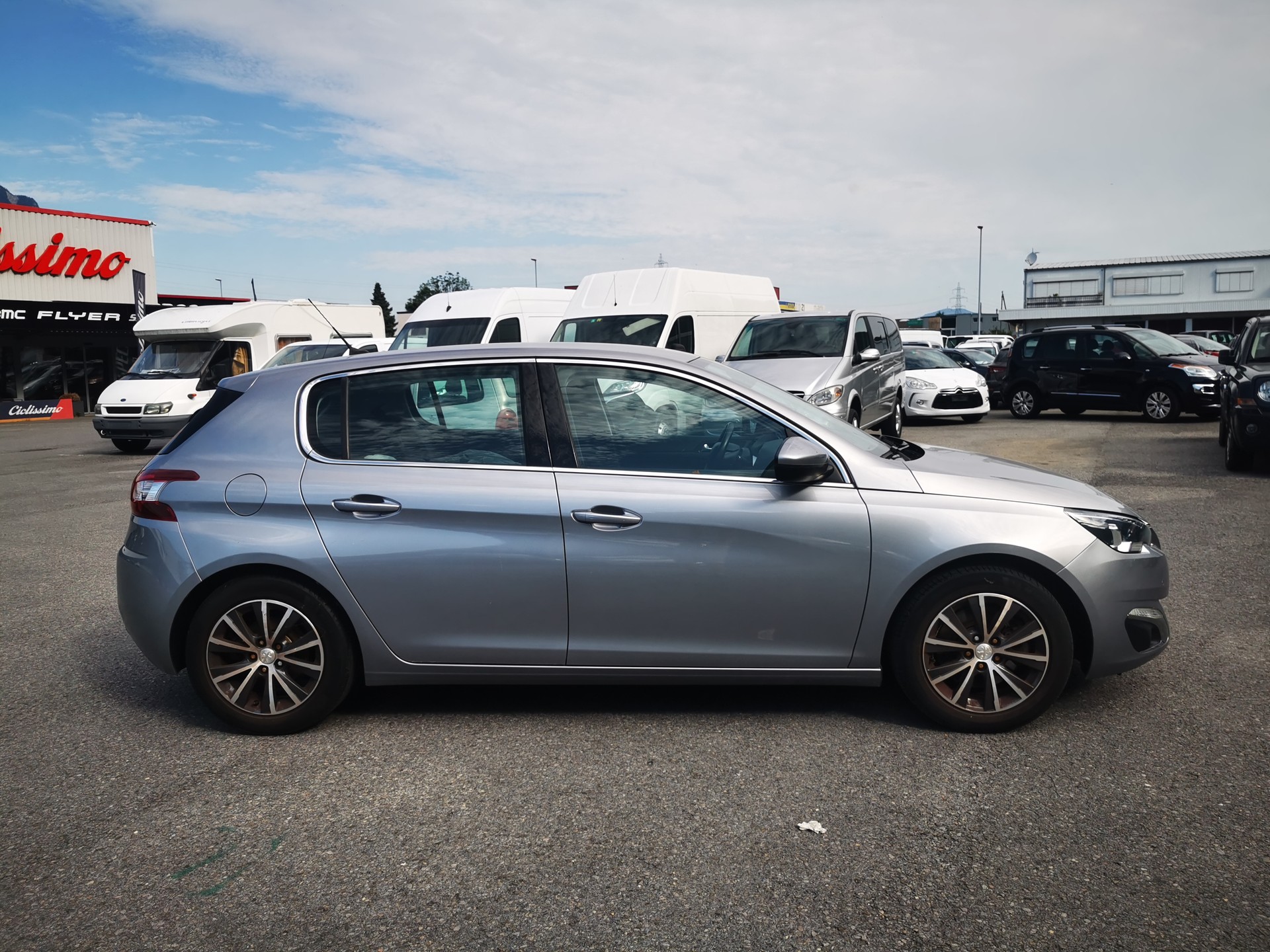 PEUGEOT 308 1.6 THP Allure