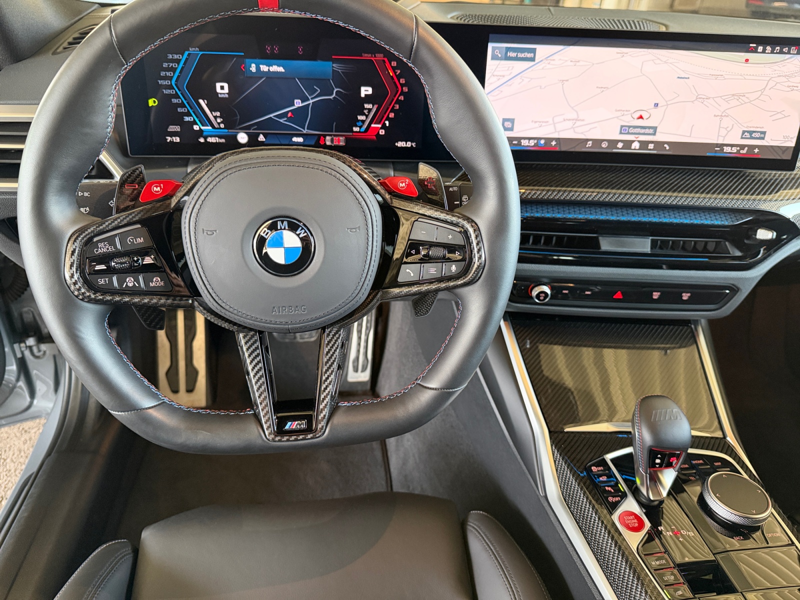 BMW M3 Competition xDrive Touring-image-11
