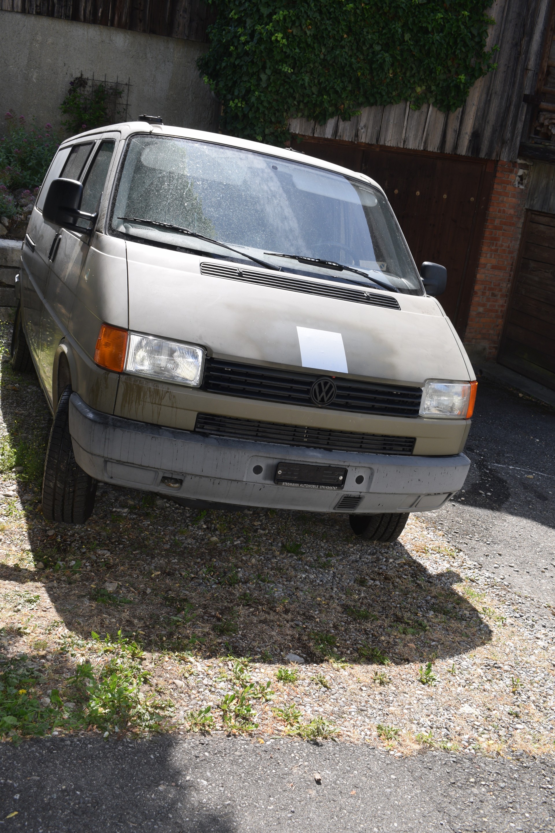 VW T4 Syncro Lang