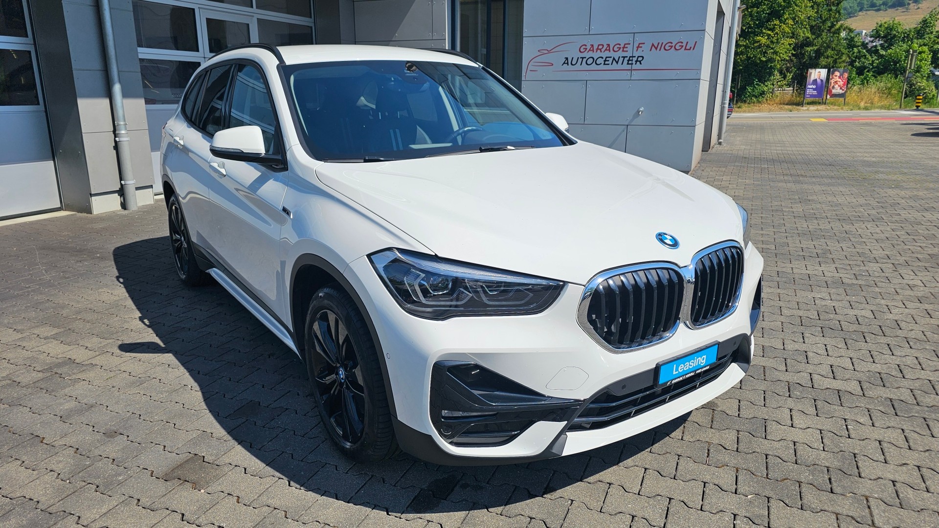 BMW X1 xDrive 25e Sport Line Steptronic