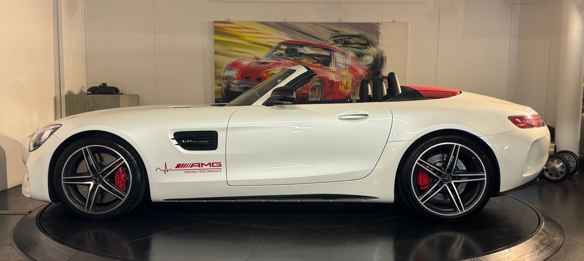 MERCEDES-BENZ AMG GT C Roadster Speedshift DCT-showroom-element-1