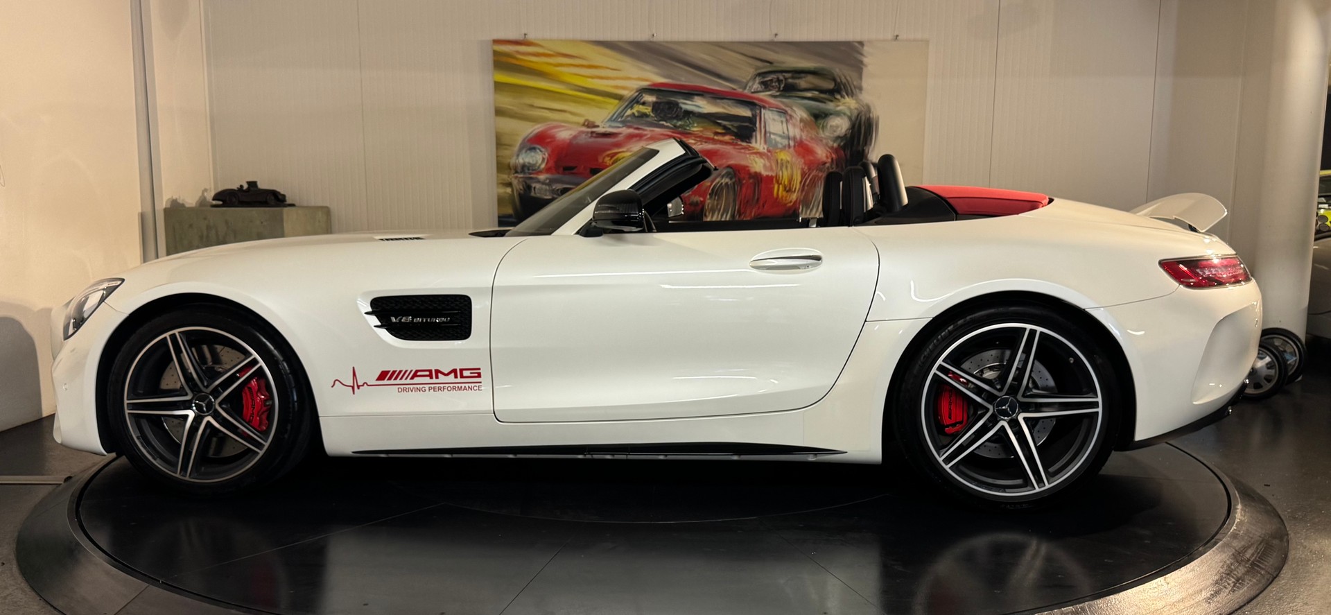 MERCEDES-BENZ AMG GT C Roadster Speedshift DCT-showroom-element-2