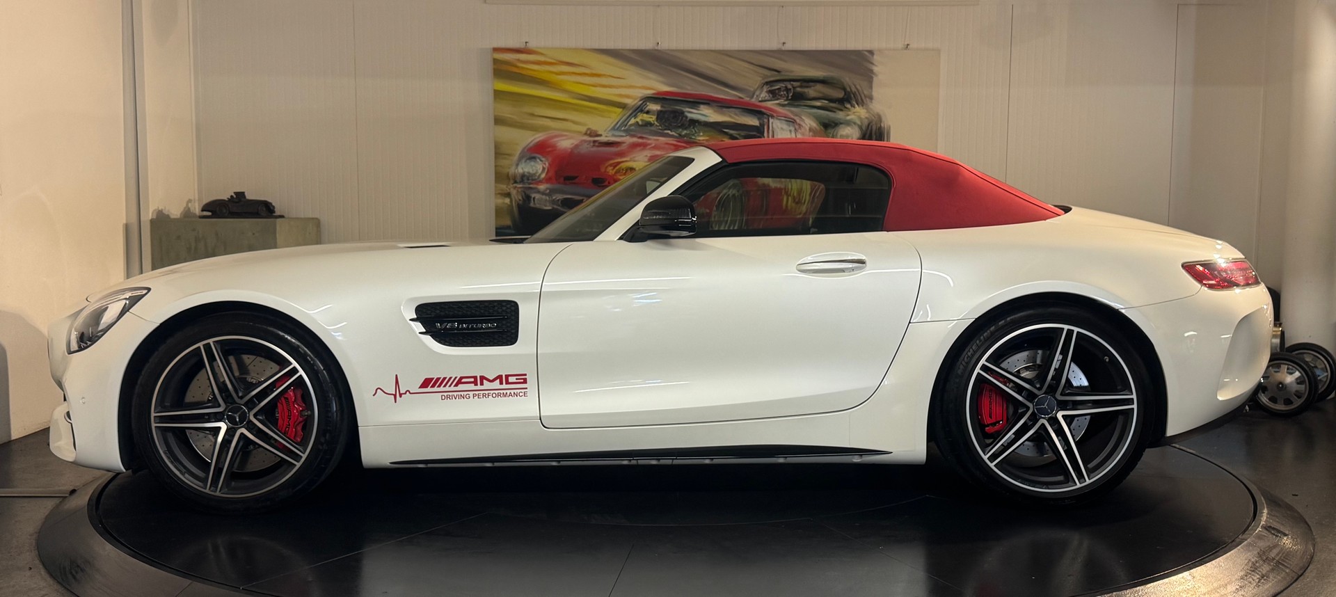 MERCEDES-BENZ AMG GT C Roadster Speedshift DCT-showroom-element-3