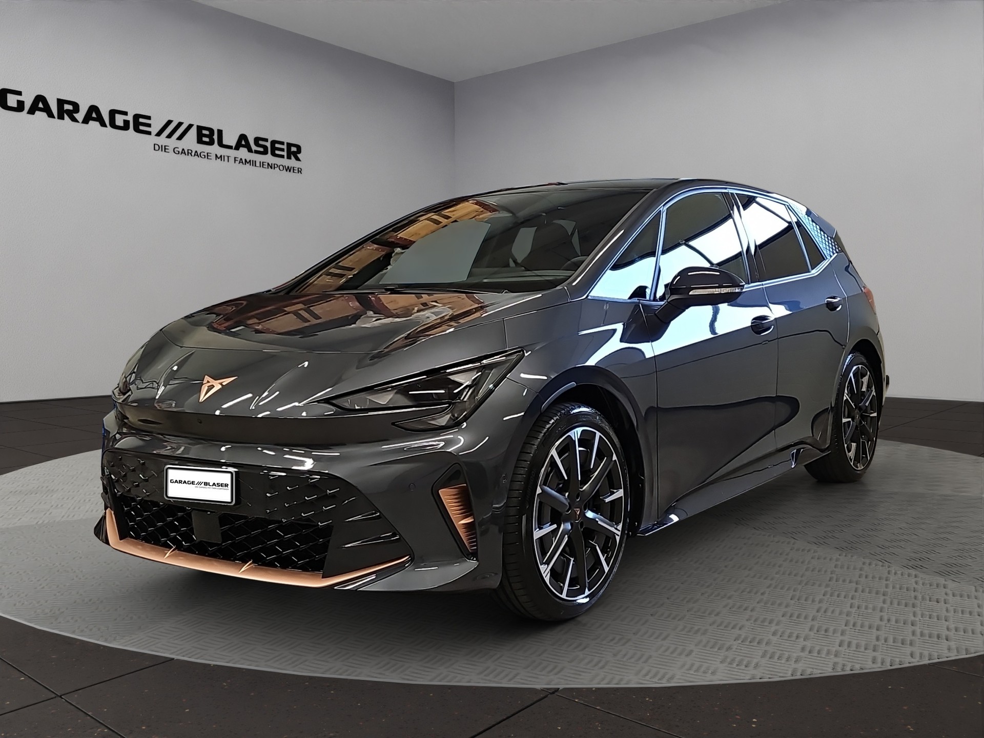 CUPRA Born 79 kWh VZ Prime