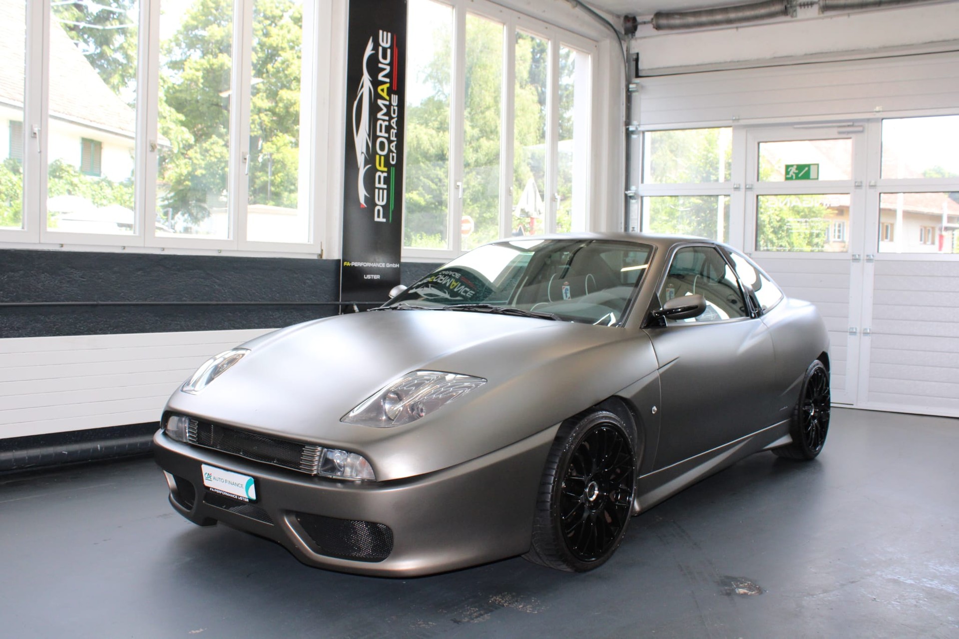 FIAT Coupé 2.0 20V Turbo