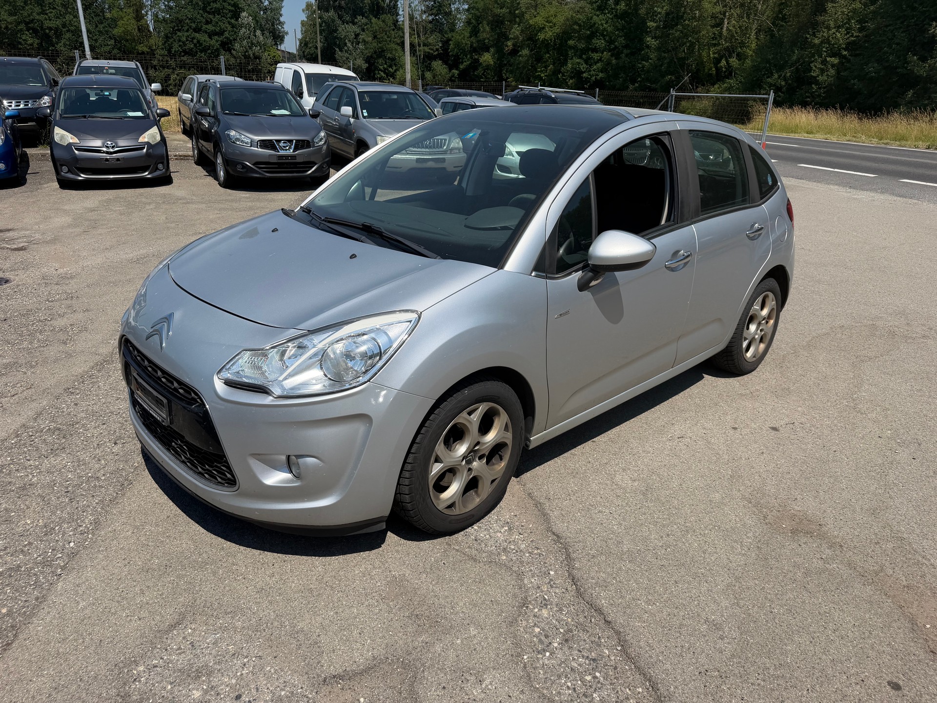 CITROEN C3 1.6 16V HDi Exclusive