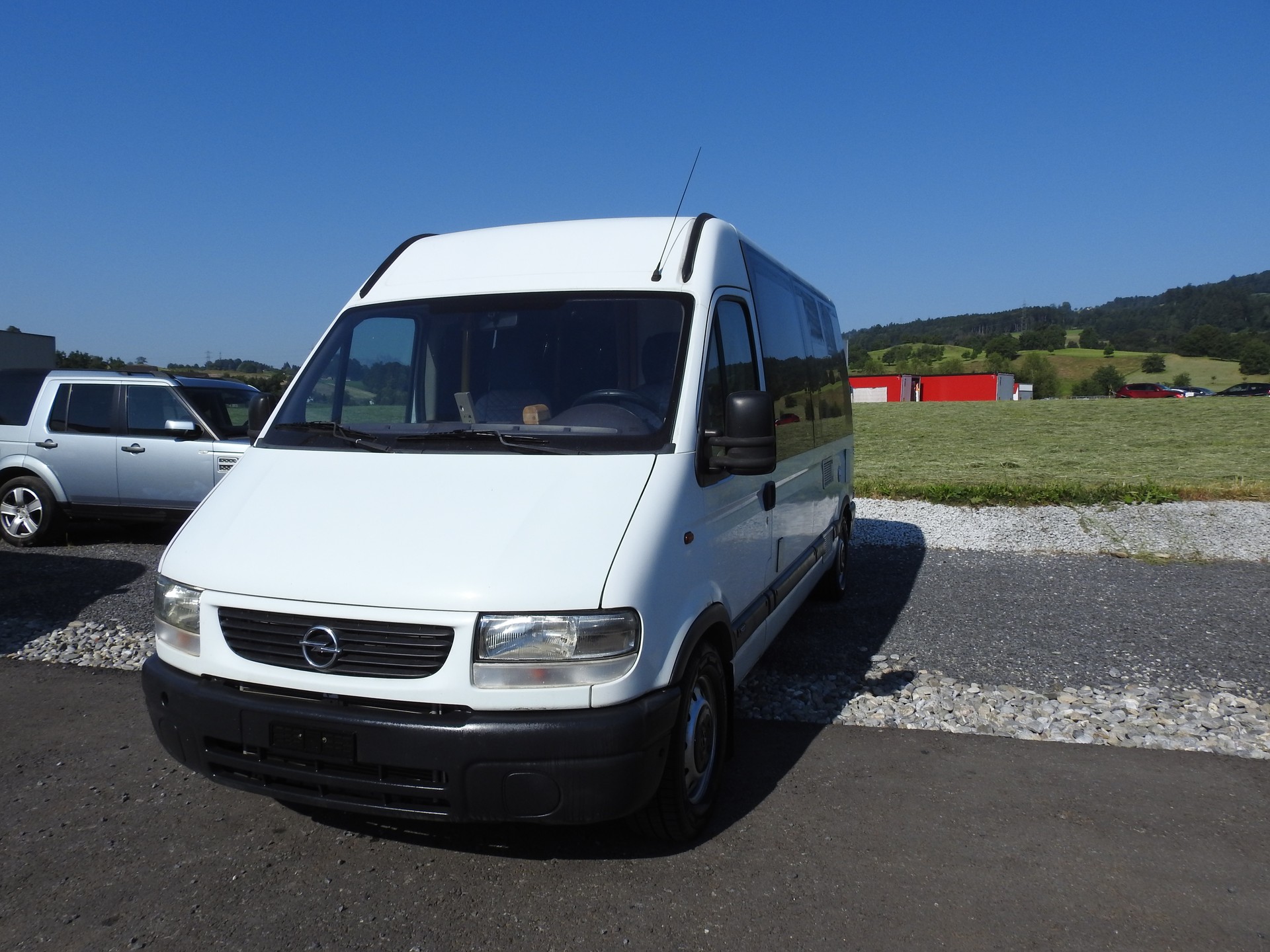 OPEL 28 TD F35/40 Niederflur