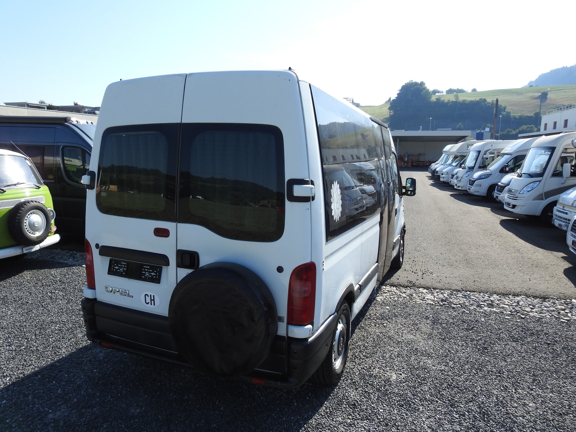 OPEL 28 TD F35/40 Niederflur-showroom-element-3