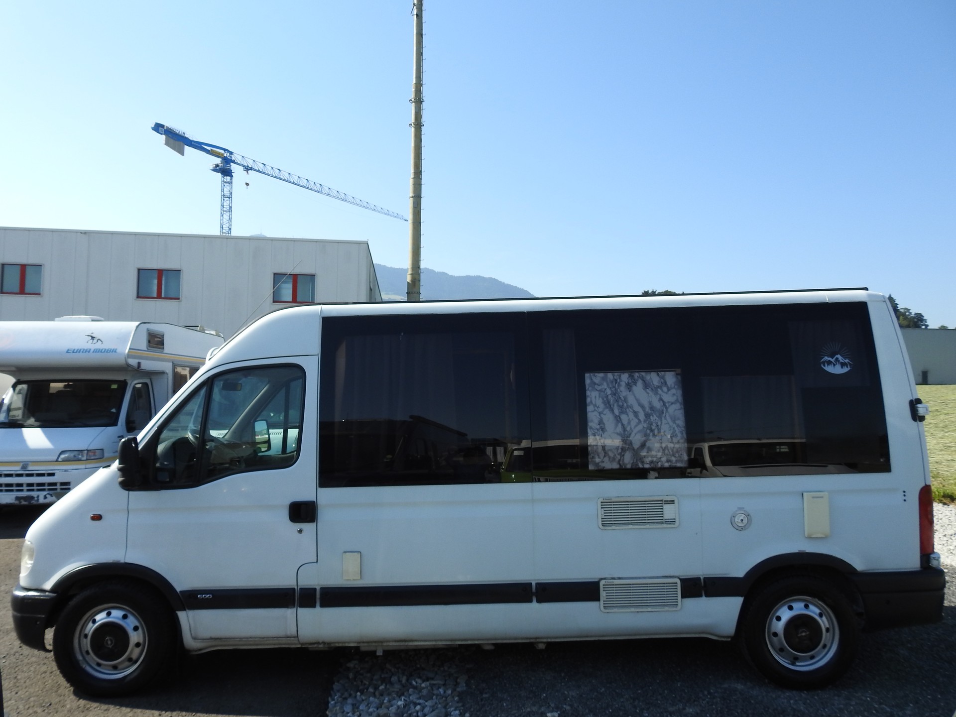 OPEL 28 TD F35/40 Niederflur-showroom-element-2