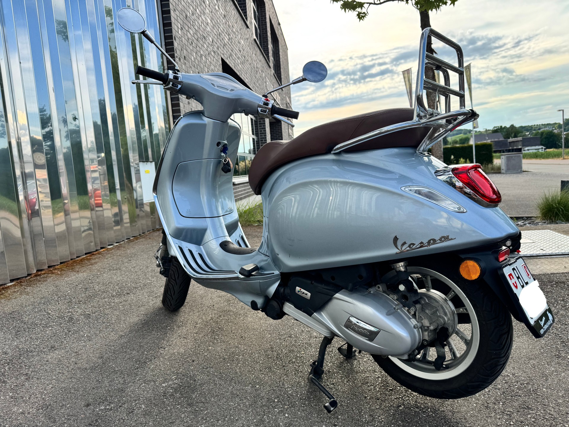 PIAGGIO Vespa 125 Primavera-image-8