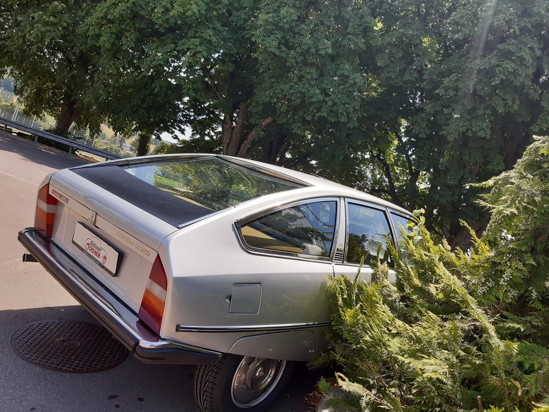 CITROEN CX Sedan 25 GTI-image-4