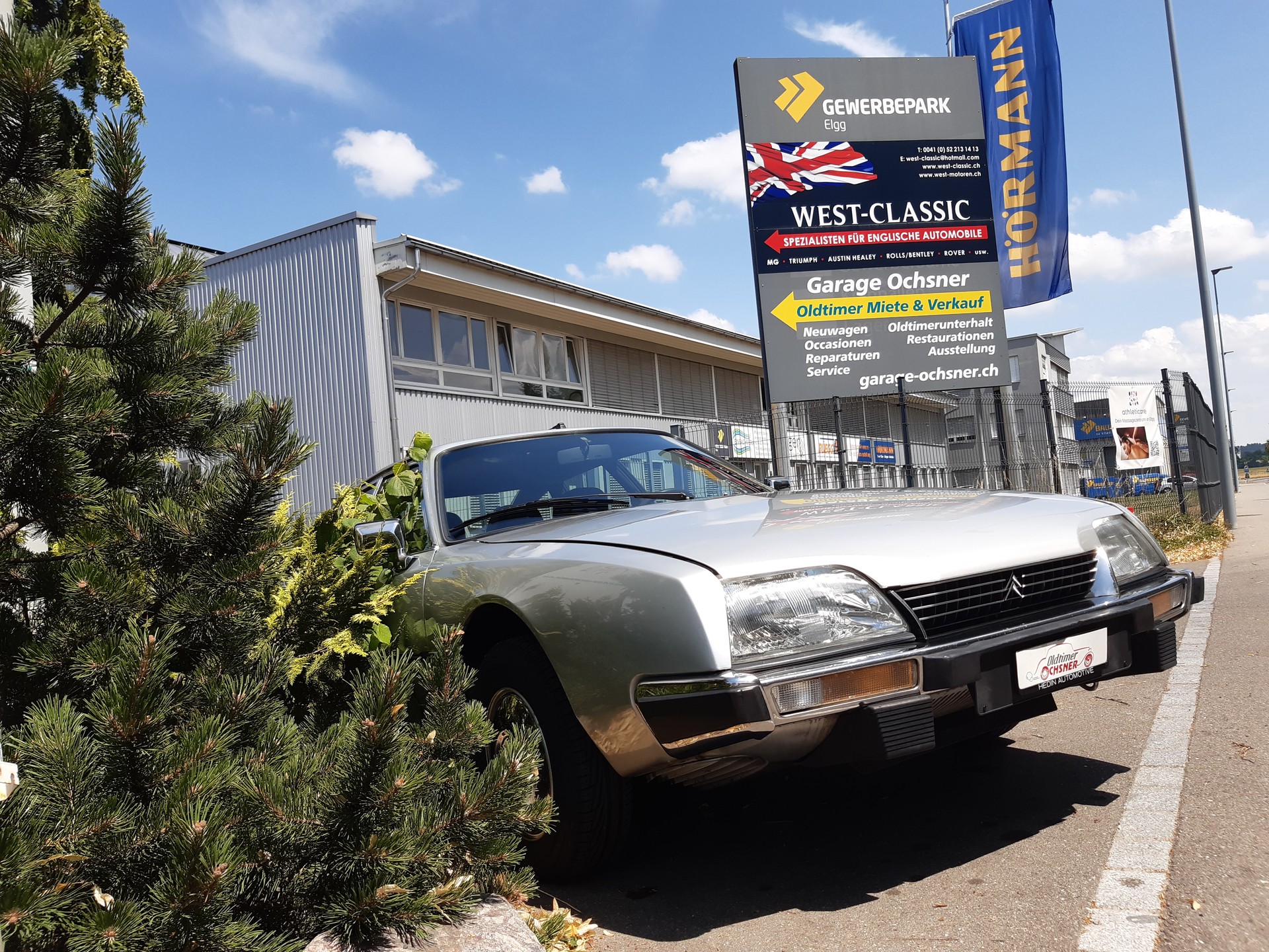 CITROEN CX Sedan 25 GTI-image-6