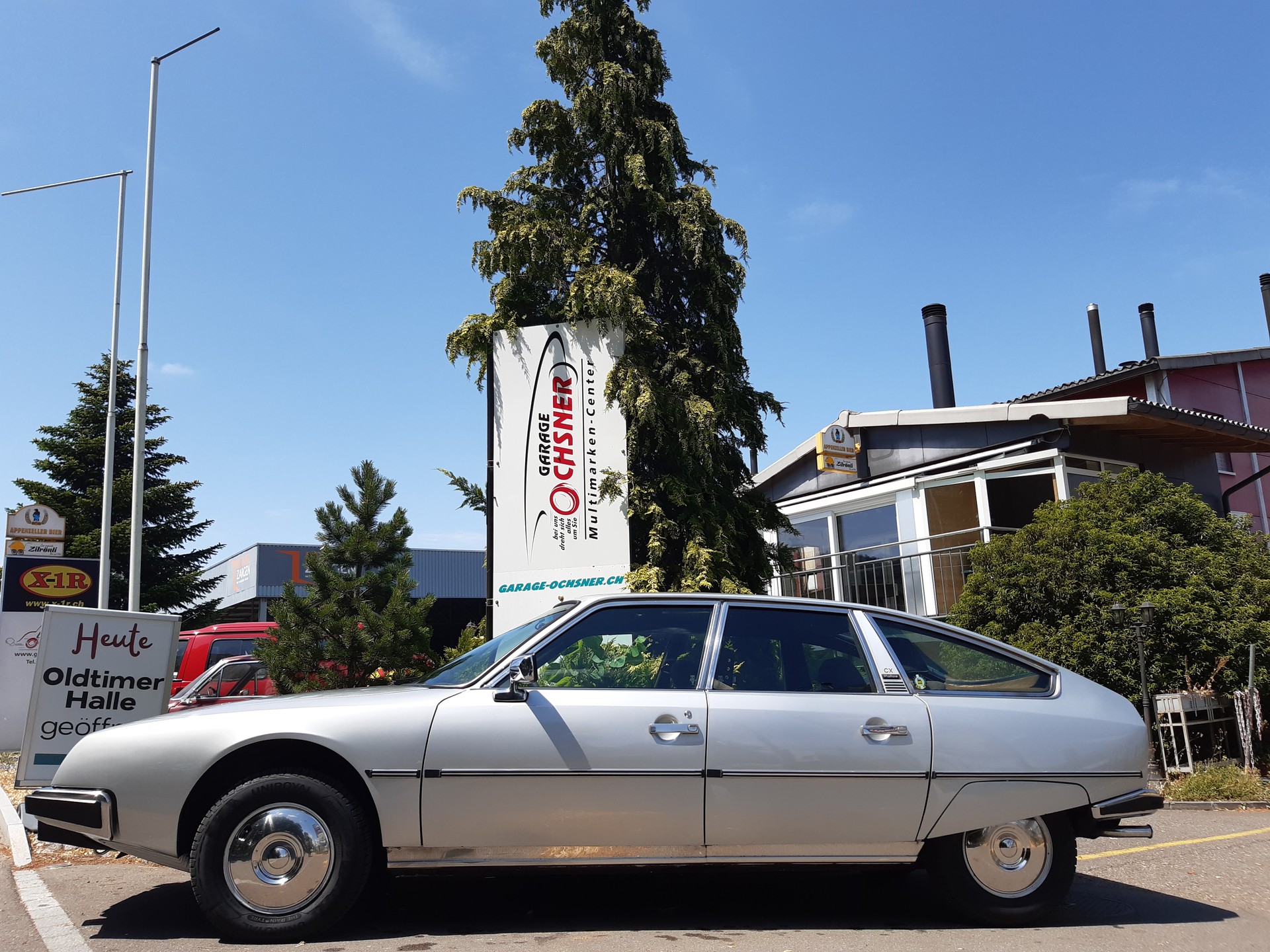 CITROEN CX Sedan 25 GTI-showroom-element-1