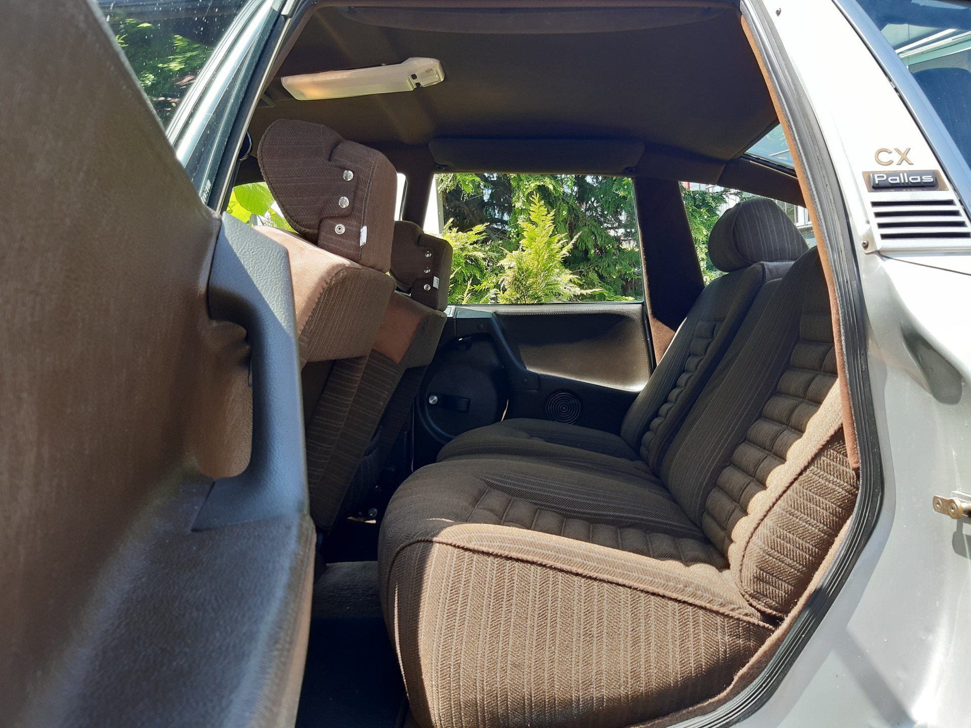 CITROEN CX Sedan 25 GTI-image-8