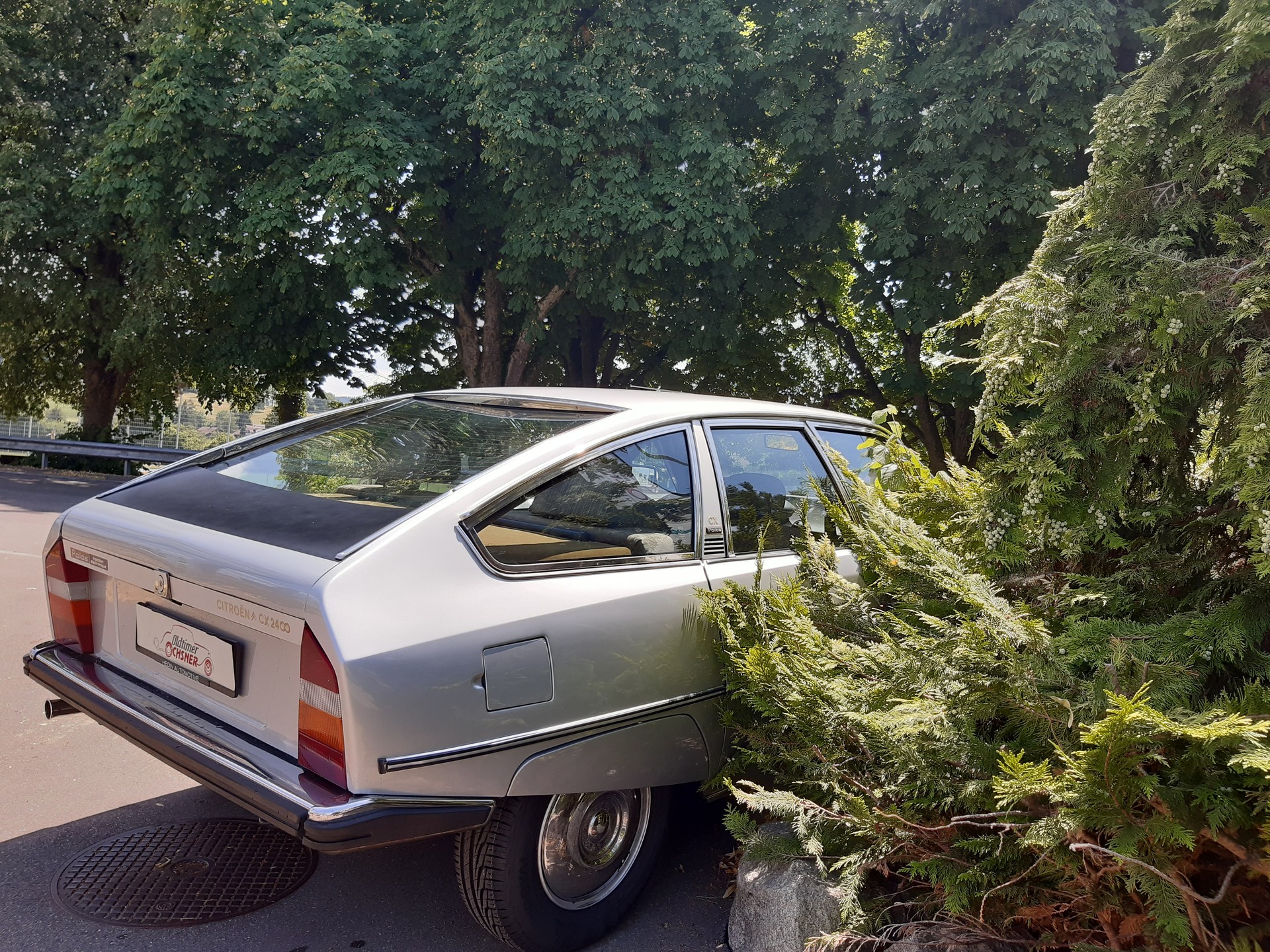 CITROEN CX Sedan 25 GTI-image-5