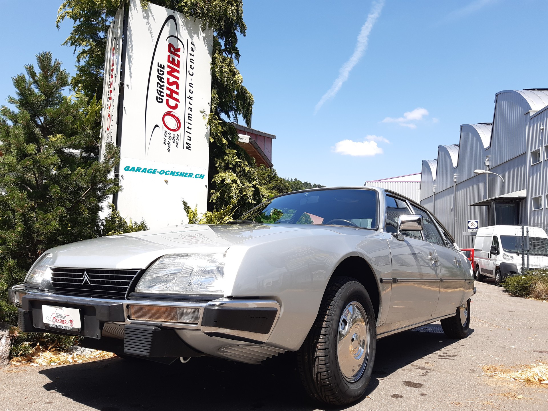 CITROEN CX Sedan 25 GTI