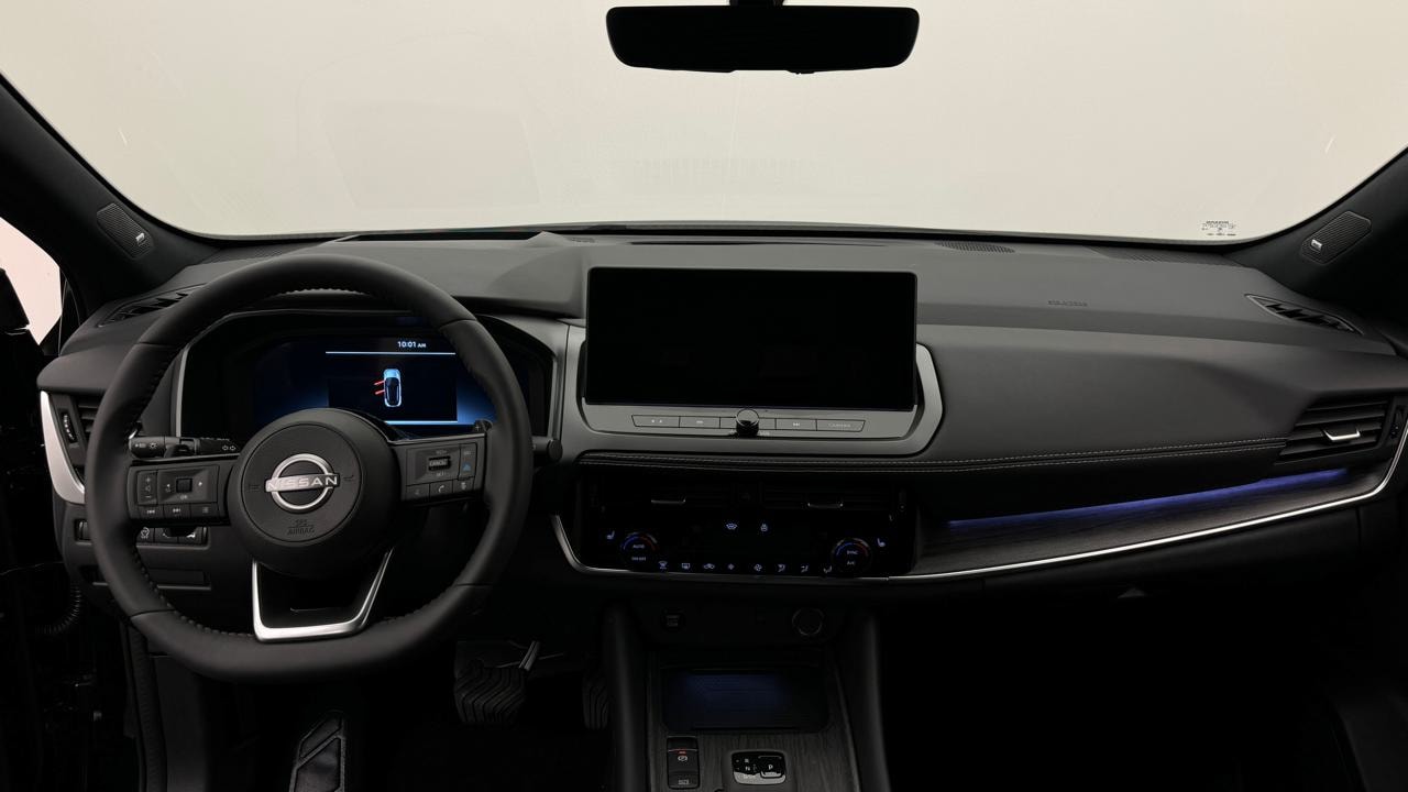NISSAN Qashqai 1.3 DIG-T MHEV Tekna Xtronic 4x4-image-5