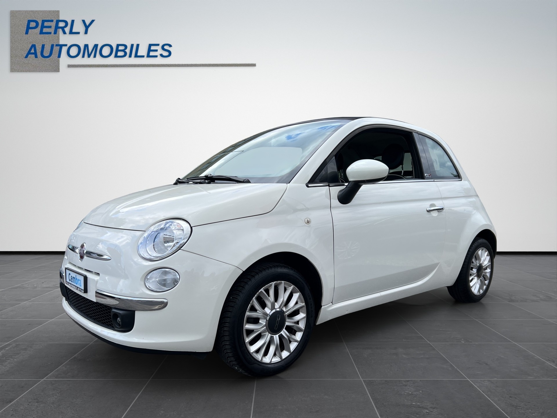 FIAT 500 C 1.2 Lounge Dual.-showroom-element-1