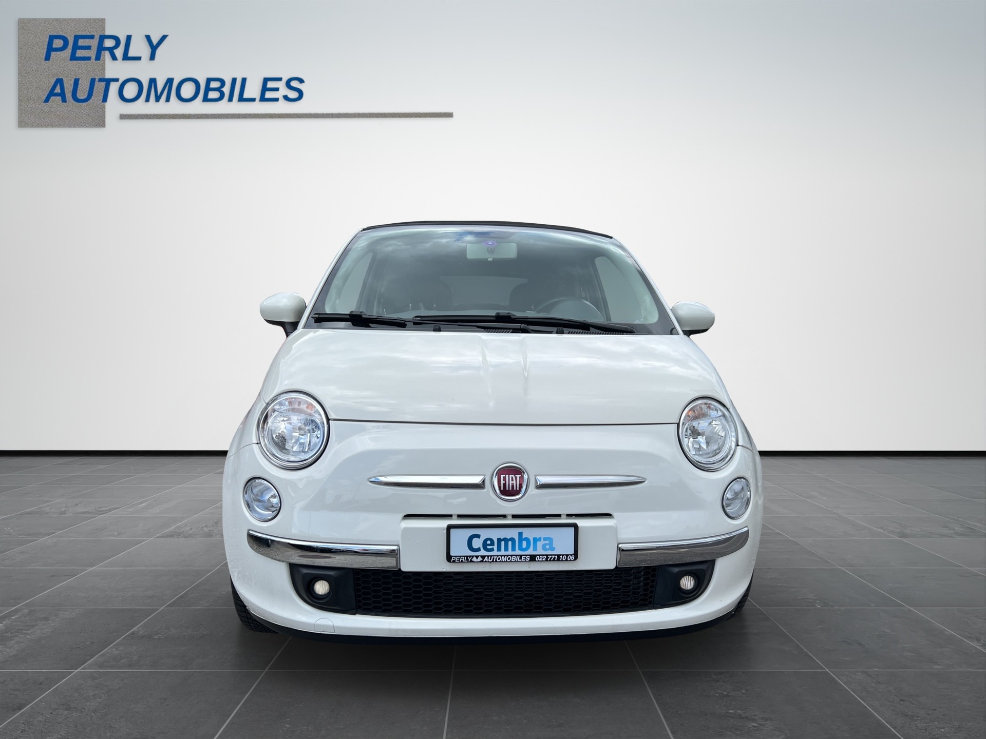 FIAT 500 C 1.2 Lounge Dual.