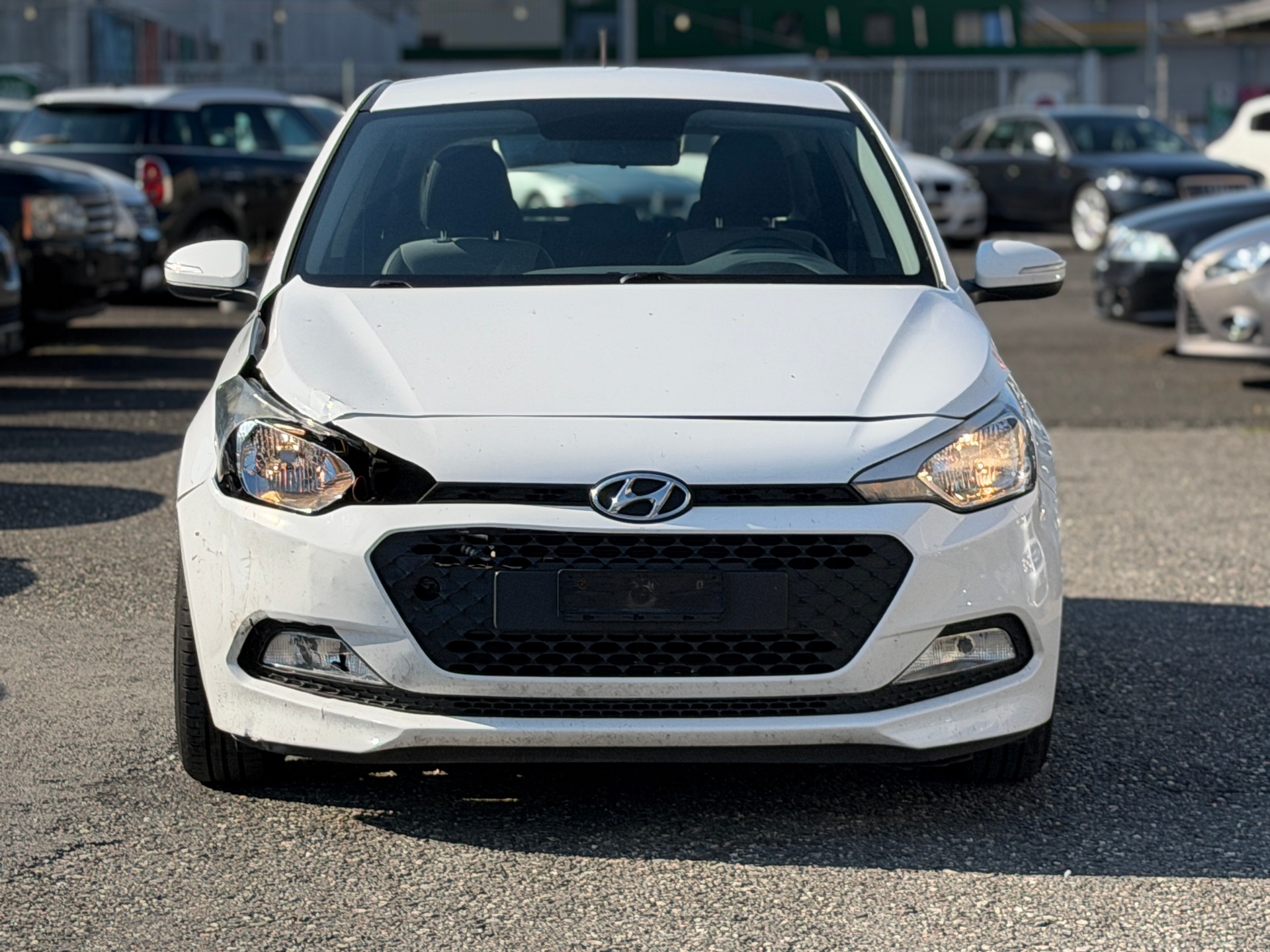 HYUNDAI i20 1.2 Pica